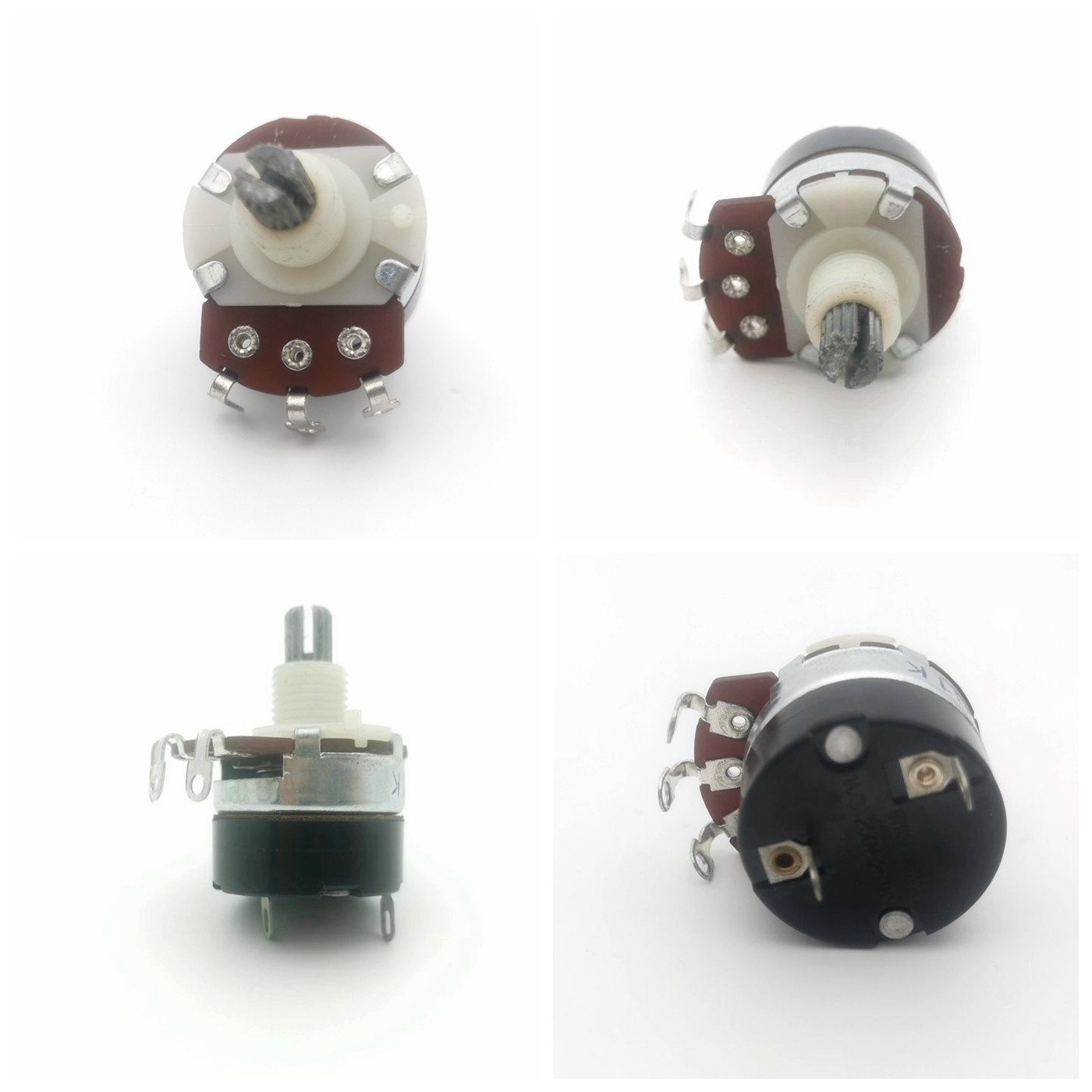 Changzhou Kennon Electronics Trusted China HighCurrent Switch Potentiometer Manufacturer for Global Clients