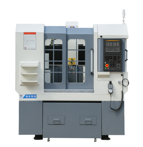 Chinese Copper Electrode CNC Engraving  Milling Machine Suppliers Changzhou Kuaile Science and Technology