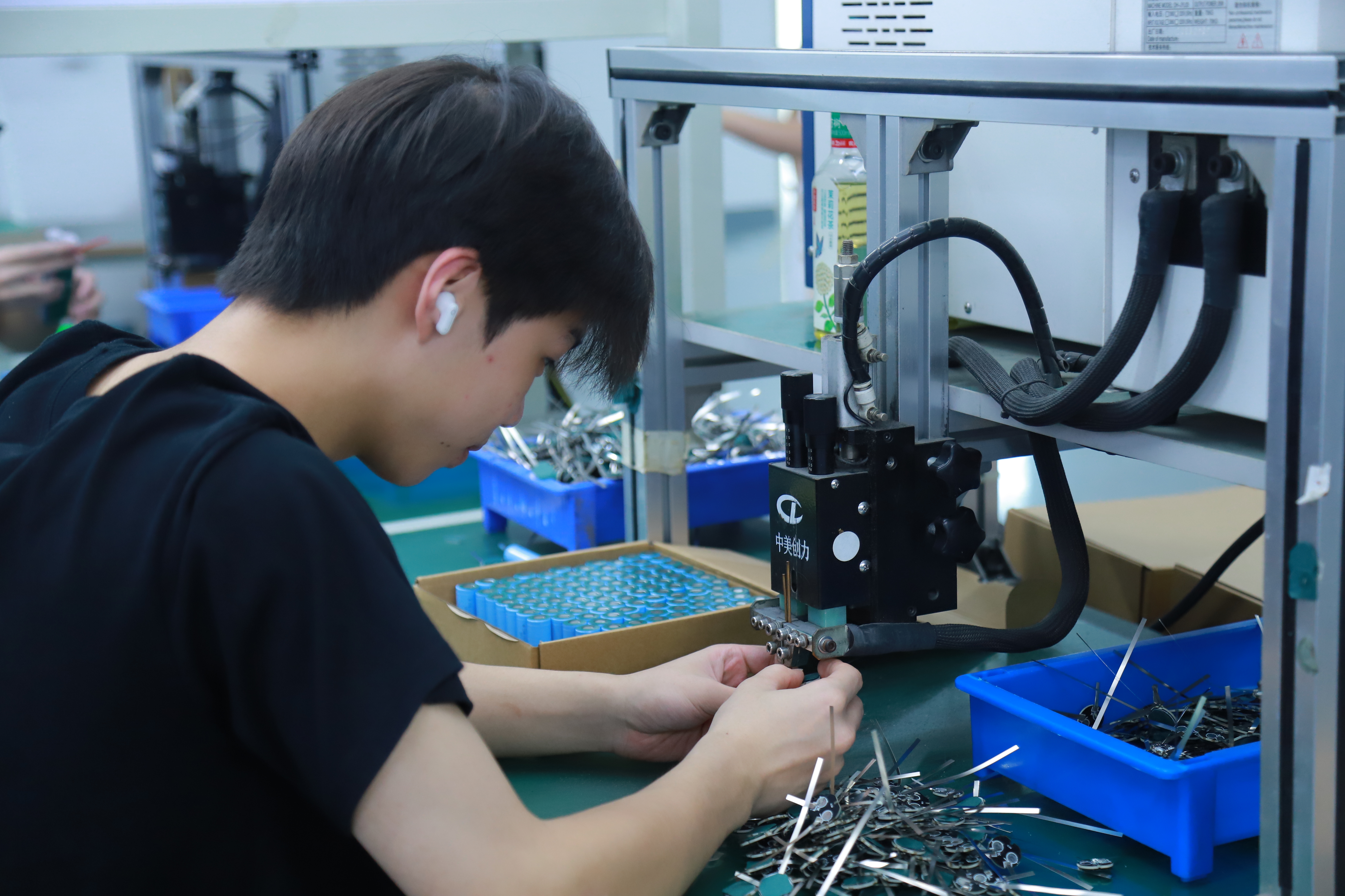 2026 Top China OEM NickelMetal Hydride Battery Suppliers List