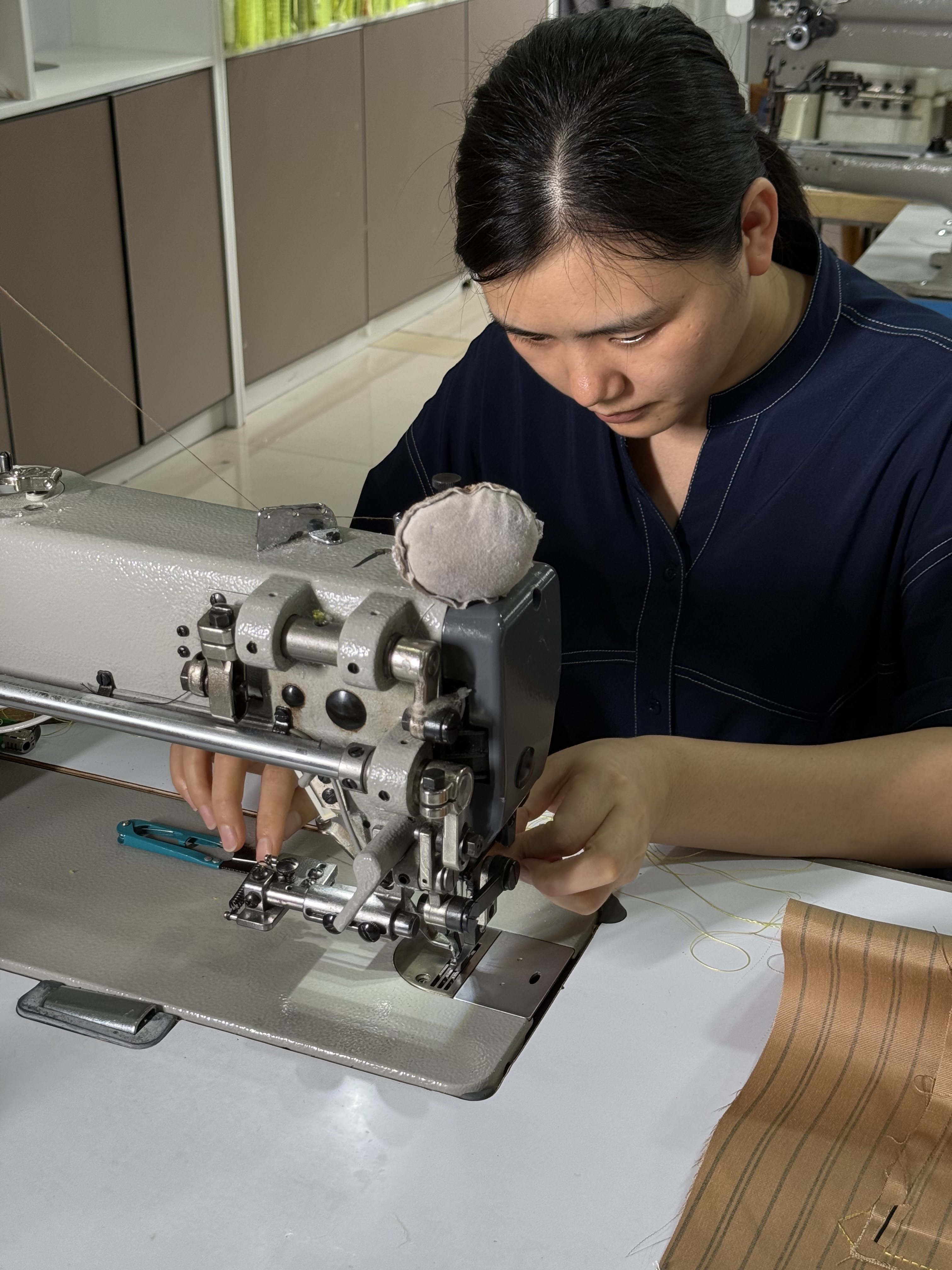 Guangzhou Maisi Industrial Co Ltd Trusted Chinese Factory for Fashion Womens Bag  Luggage Manufacturing