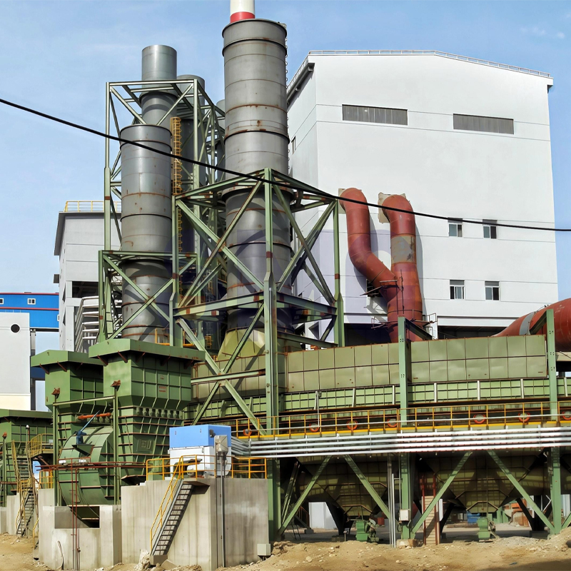 Shanghai Metallurgy Group High Cost Performance Steel Production Line Supplier for Global Steel Makers