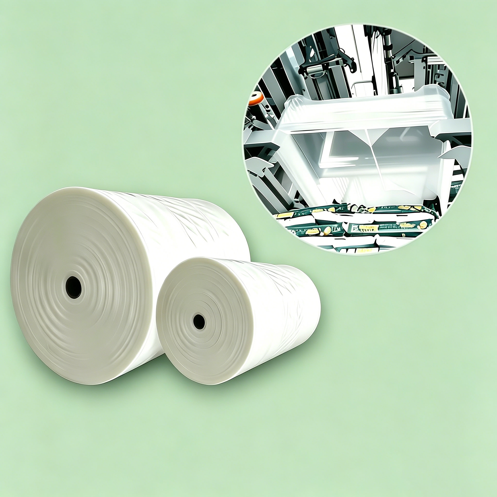 Qingdao Fullsun Biotechnology Co Ltd Chinese Shrink Film Manufacturer