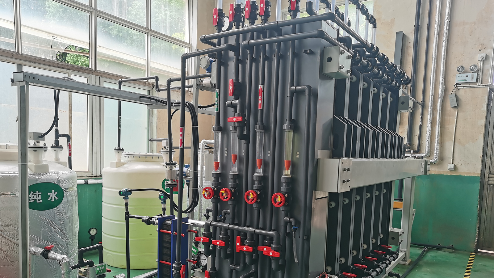 Diffusion Dialysis Membrane Complete Equipment Technical Guide from Shanghai Smax New Materials Technology Co Ltd