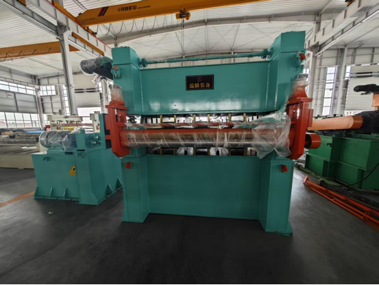 2026 Top 5 Small Simple CuttoLength Line Manufacturers in China