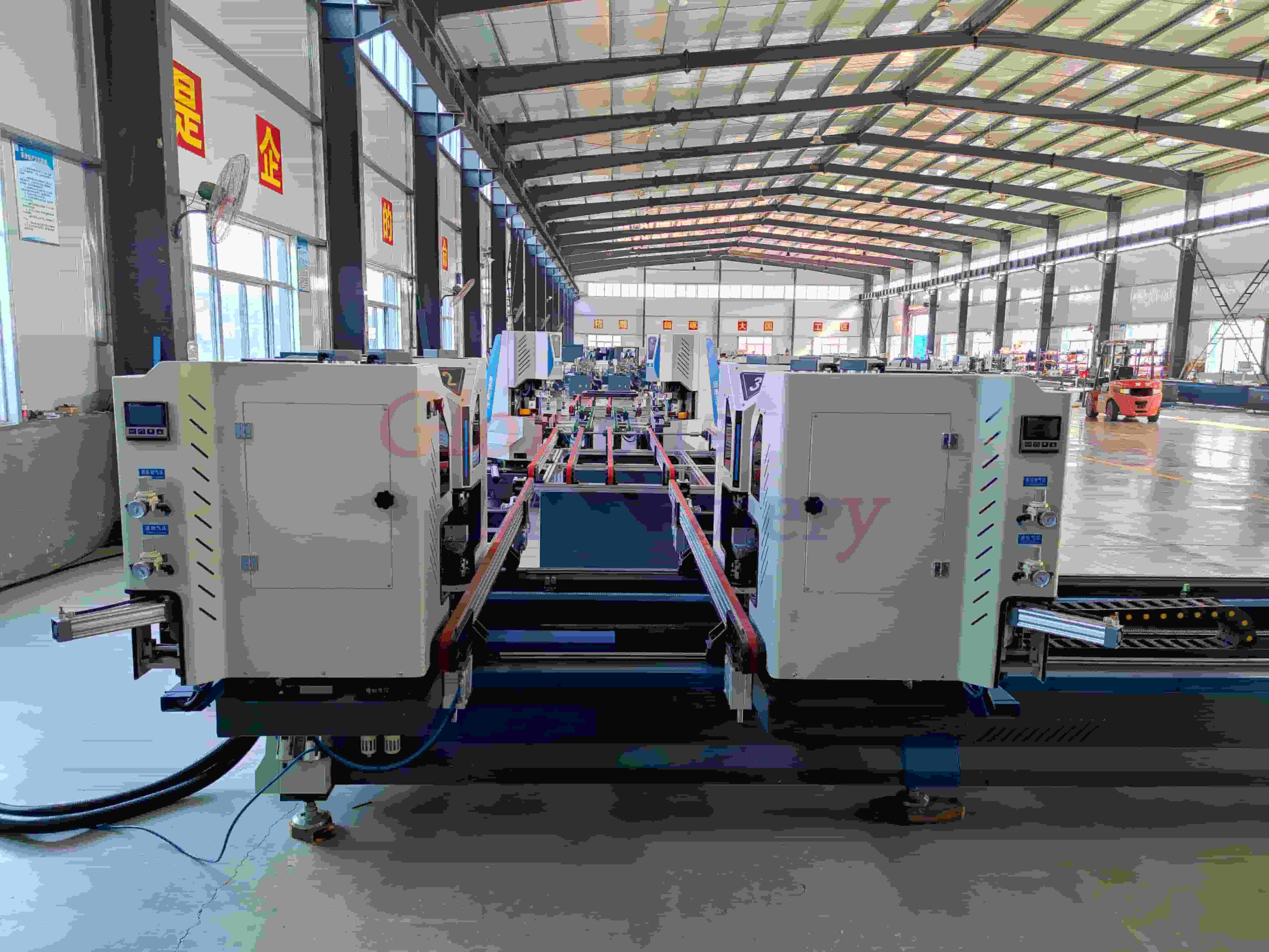 Who Are Reliable Chinese PVC Window Machine Notching Suppliers A Complete Sourcing Guide
