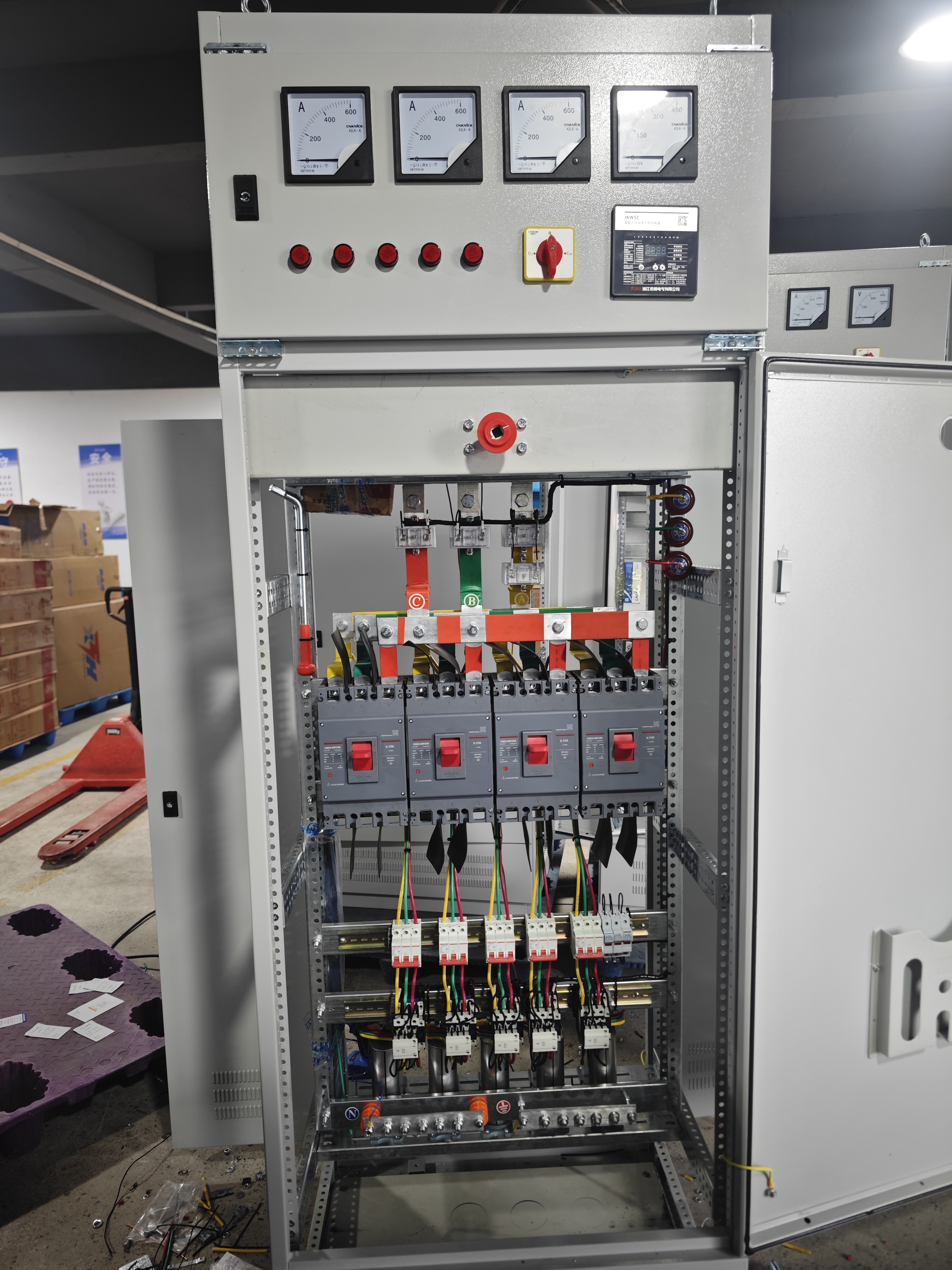 Rainproof Industrial Distribution Cabinets 2026 Guide to Top China Suppliers  Key Standards
