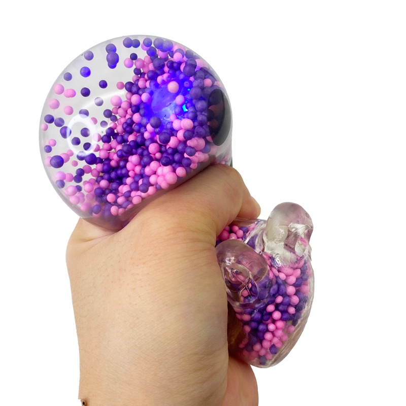 Chinese Squeeze Toy Supplier Custom Elastic Stress Relief Toys for Overseas Buyers