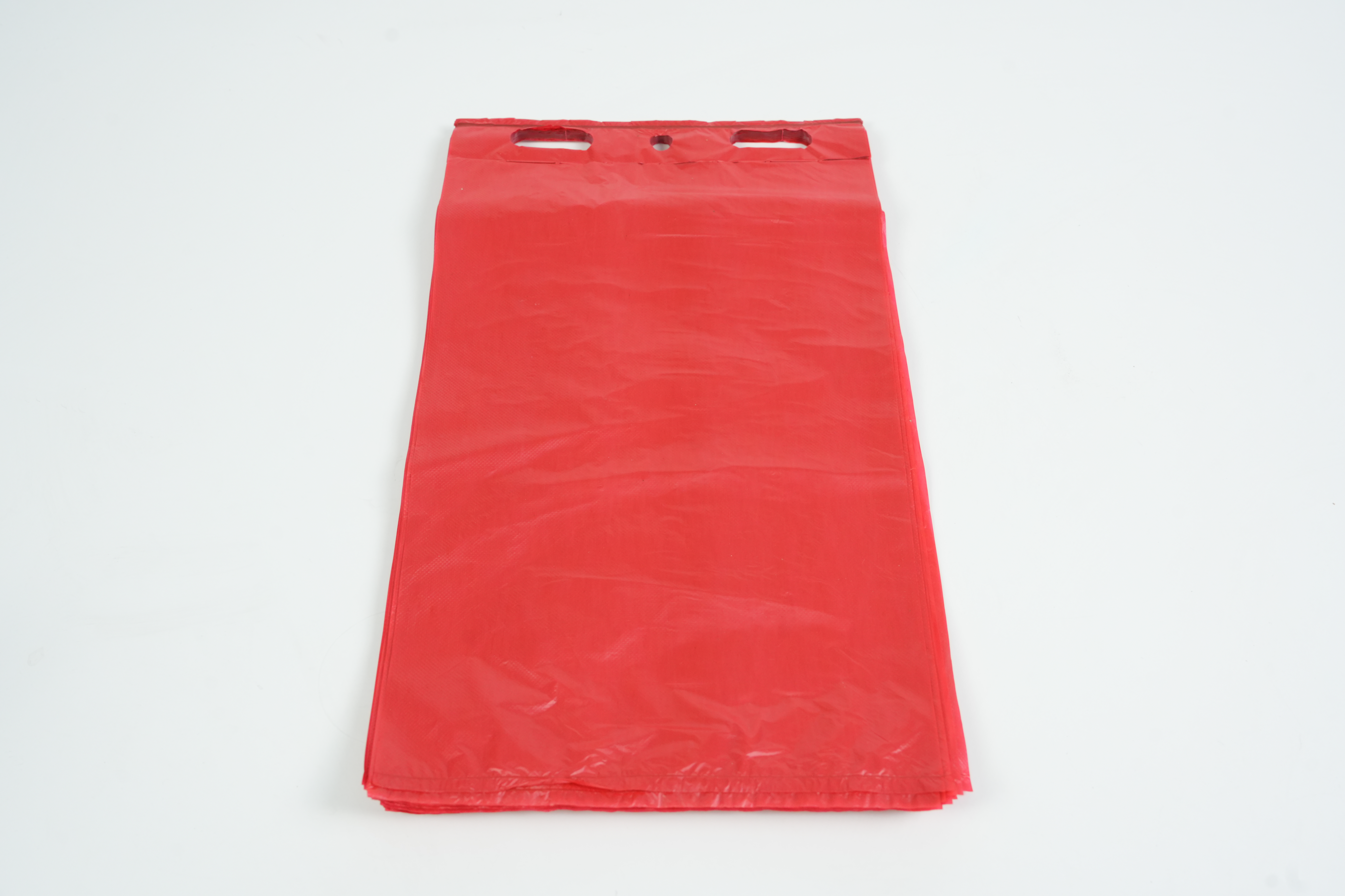 Chinas Drawstring Continuous Roll Flat Mouth Garbage Bag Wholesale Manufacturer Weifang Wanxiang Plastic Products Co Ltd