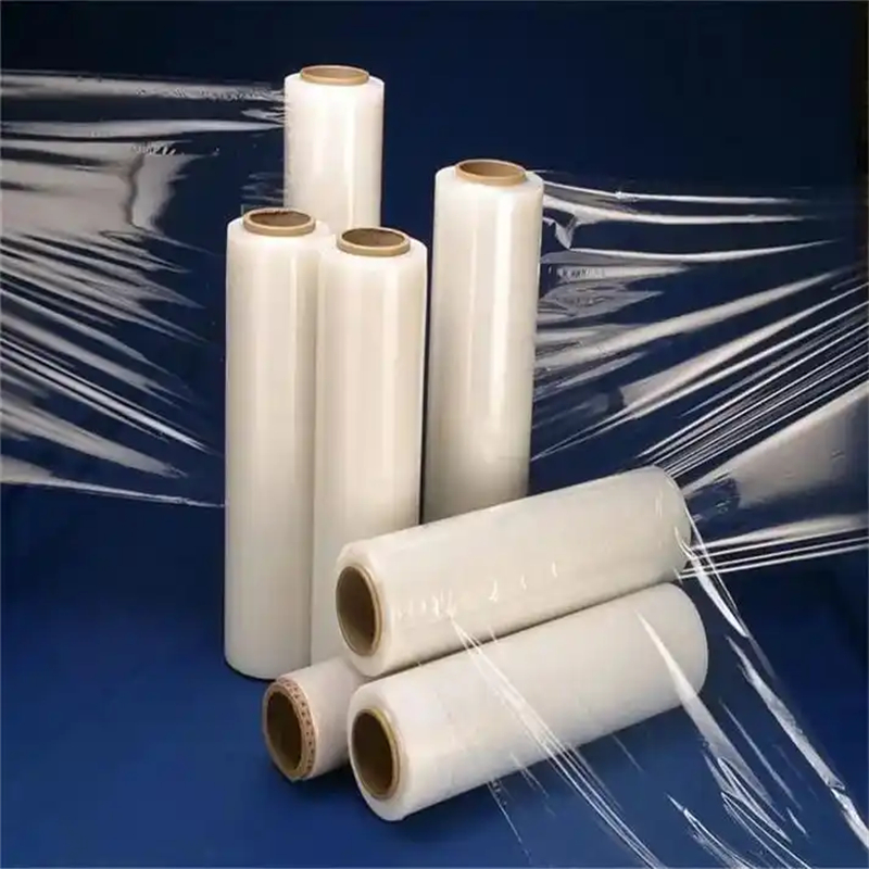 Beverage PE Heat Shrink Film Chinese Export Supplier for Global Drink Brands