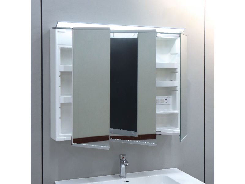 Runfa Residential Industry Changzhou Co Ltd Launches Dehumidifying Bathroom Mirror Cabinets for Global Procurement