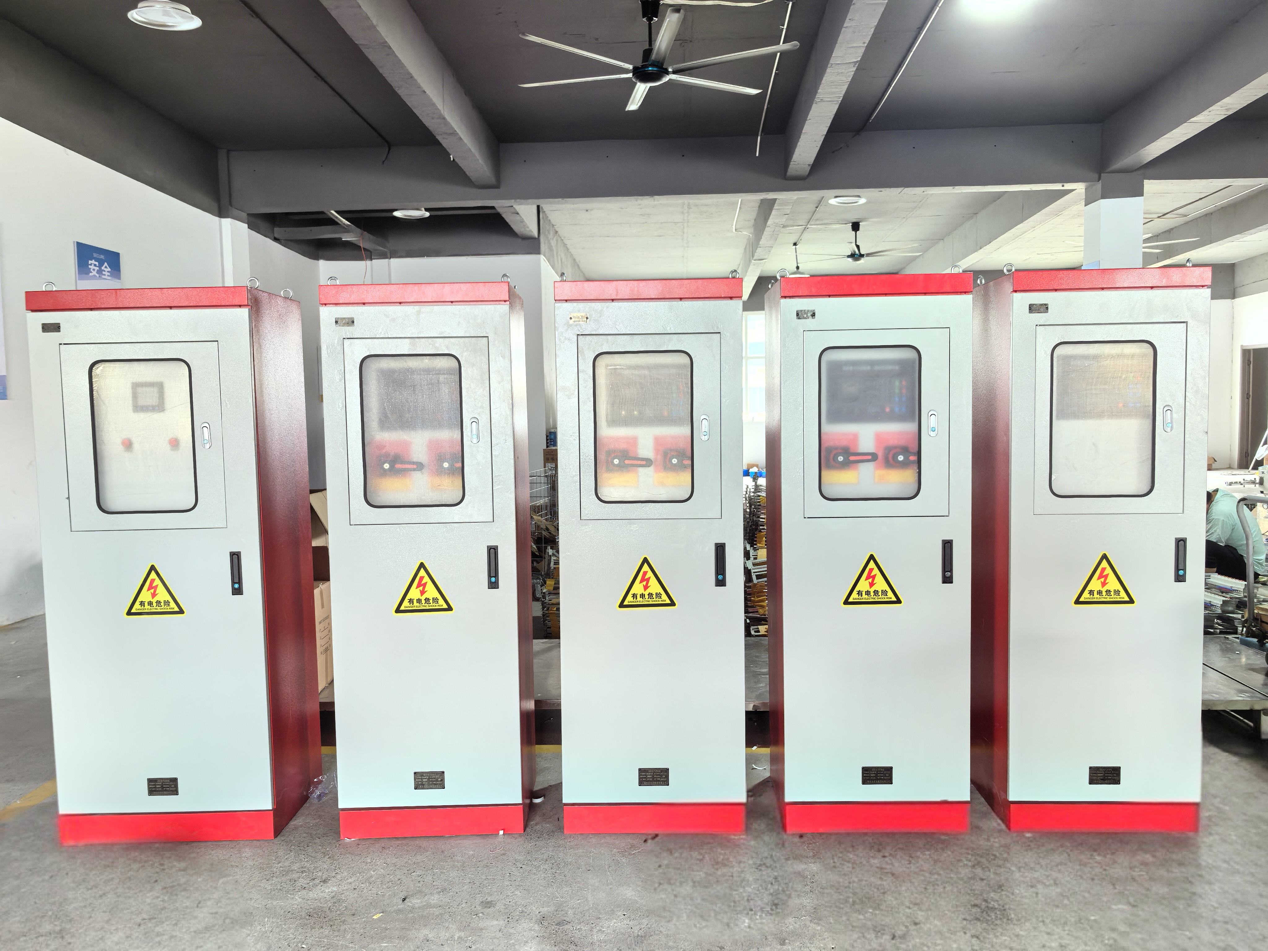 2026 Global ExplosionProof LowVoltage Distribution Cabinets Industry Core Challenges  Solutions  Com