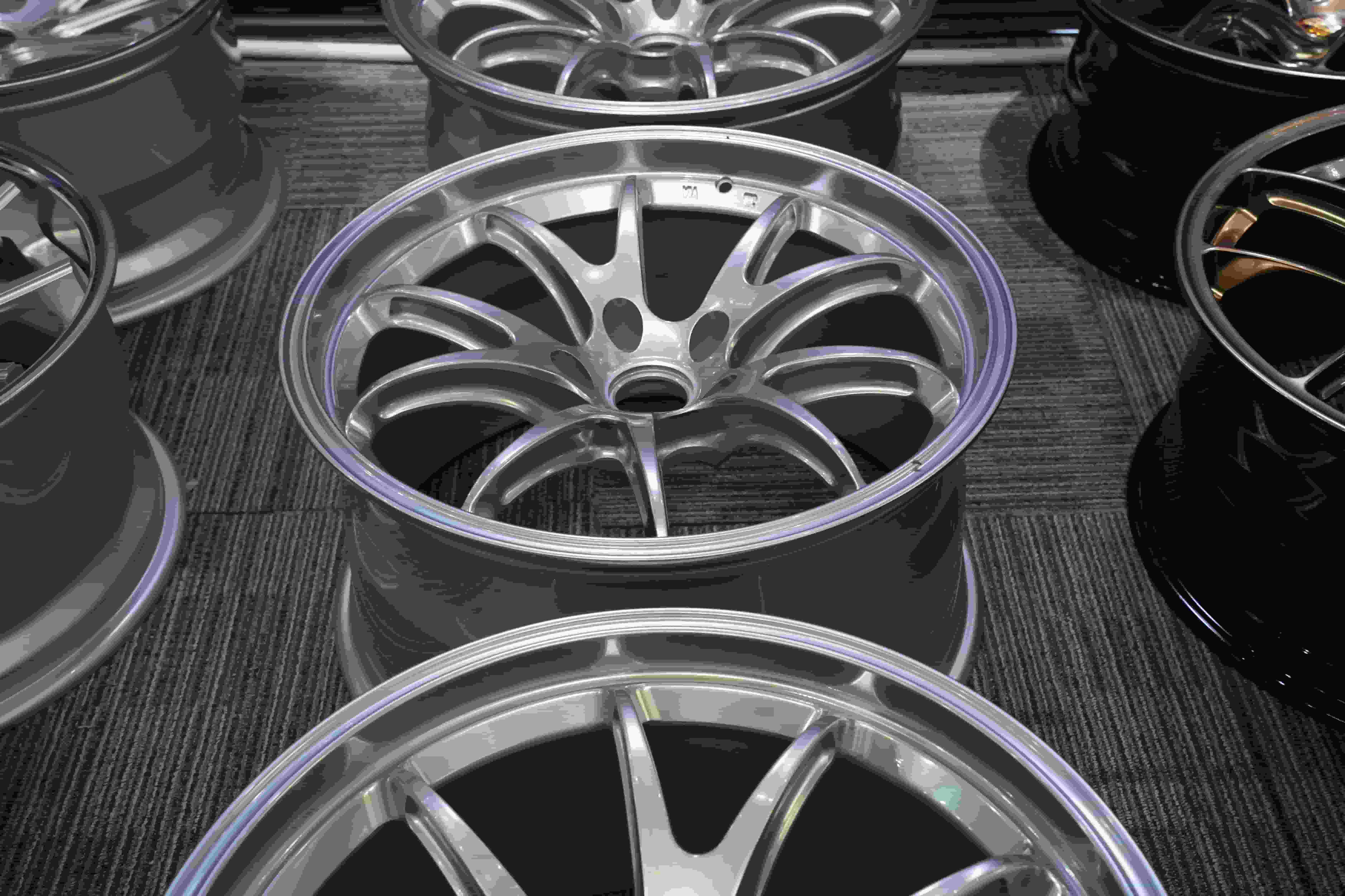 Ningbo Pinjia Top Chinese Beadlock Forged Wheel Manufacturer for Global OEMs  Racing Teams