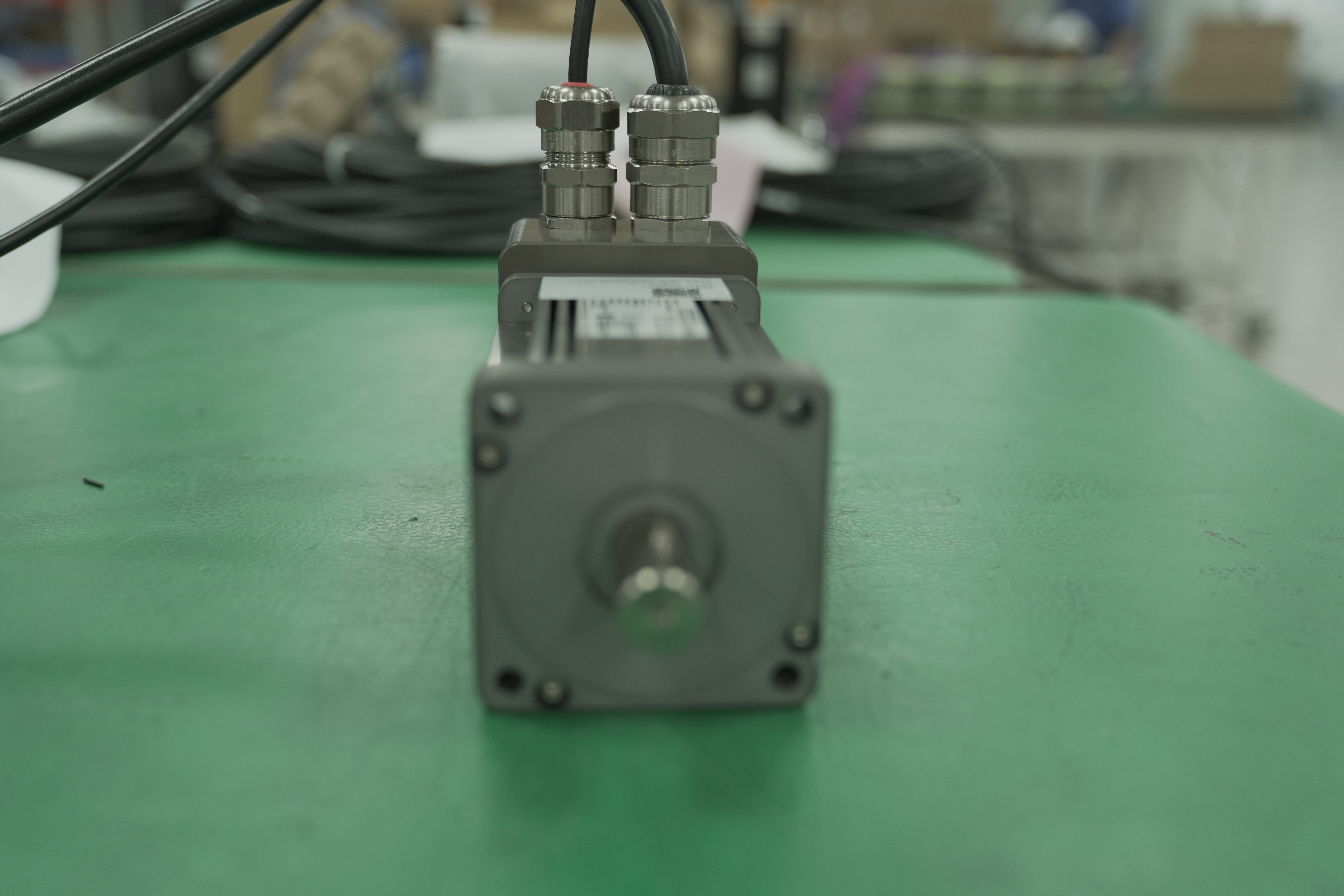 Explosionproof Control Motor Standards Sourcing and Use Guide