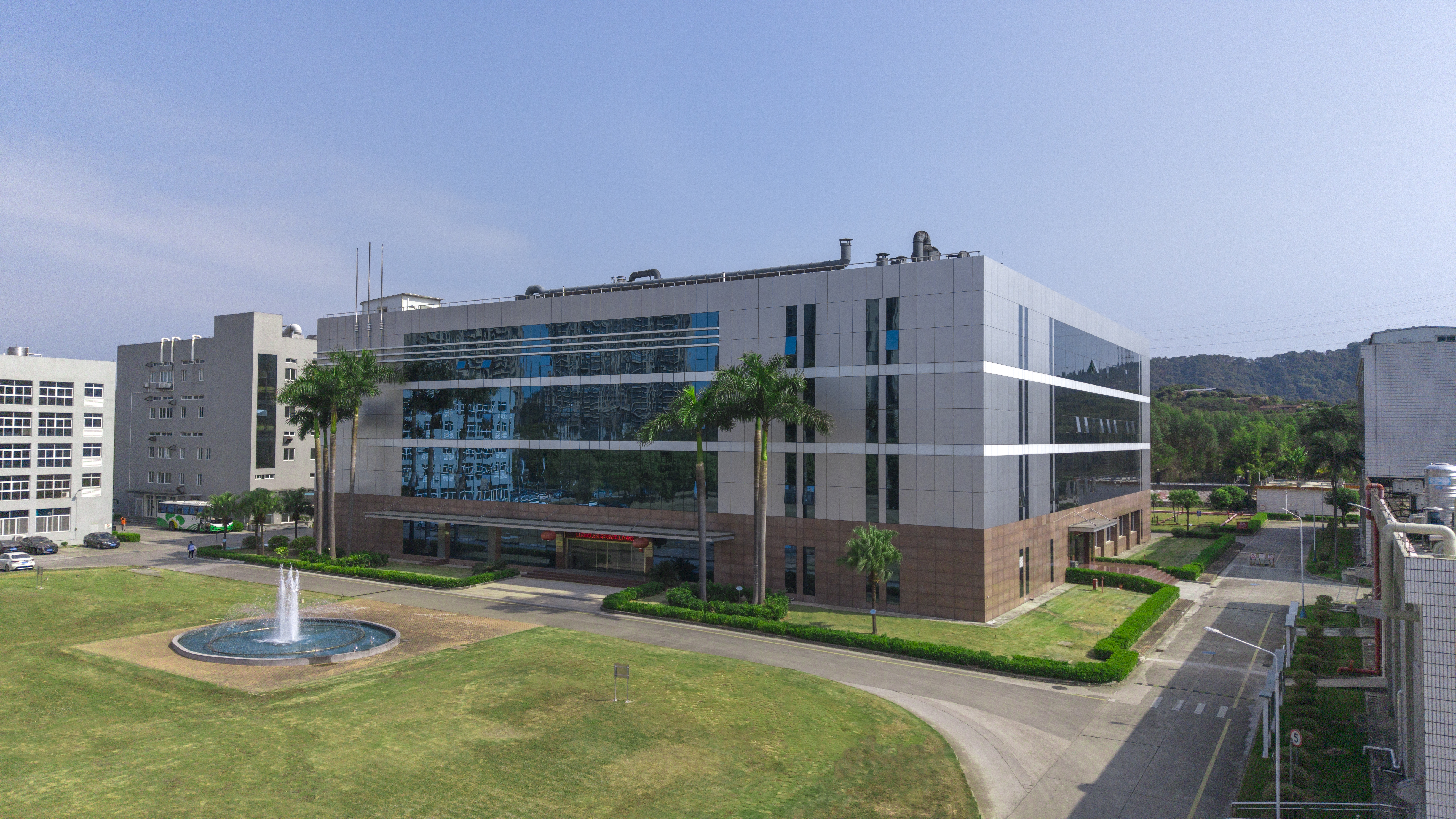 Guangzhou Baiyunshan Hanfang Leading Chinese Supplier of Injectable Egg Yolk Lecithin