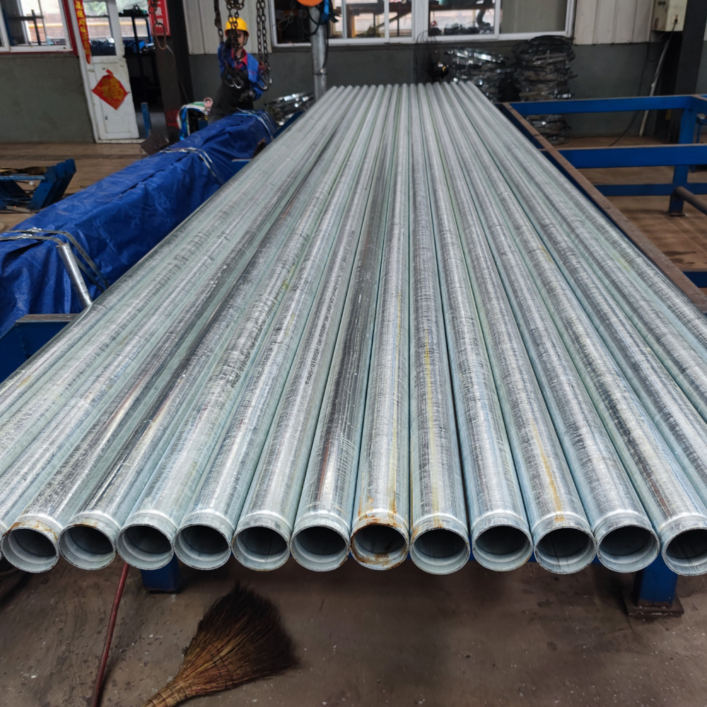 Tianjin Baolai International Trade Co Ltd Chinas FMUL Certified Fire Pipe Manufacturer for Global Clients