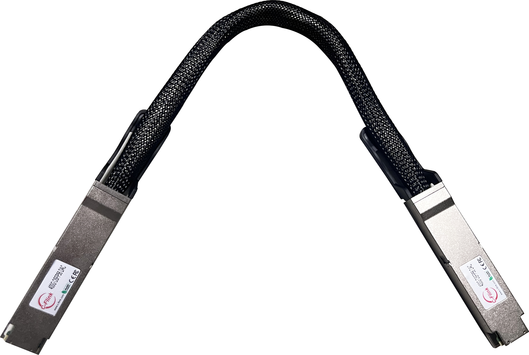400G HighSpeed Cables by Huizhou CFlink Technology Reliable Solutions for Data Centers  AI Clusters