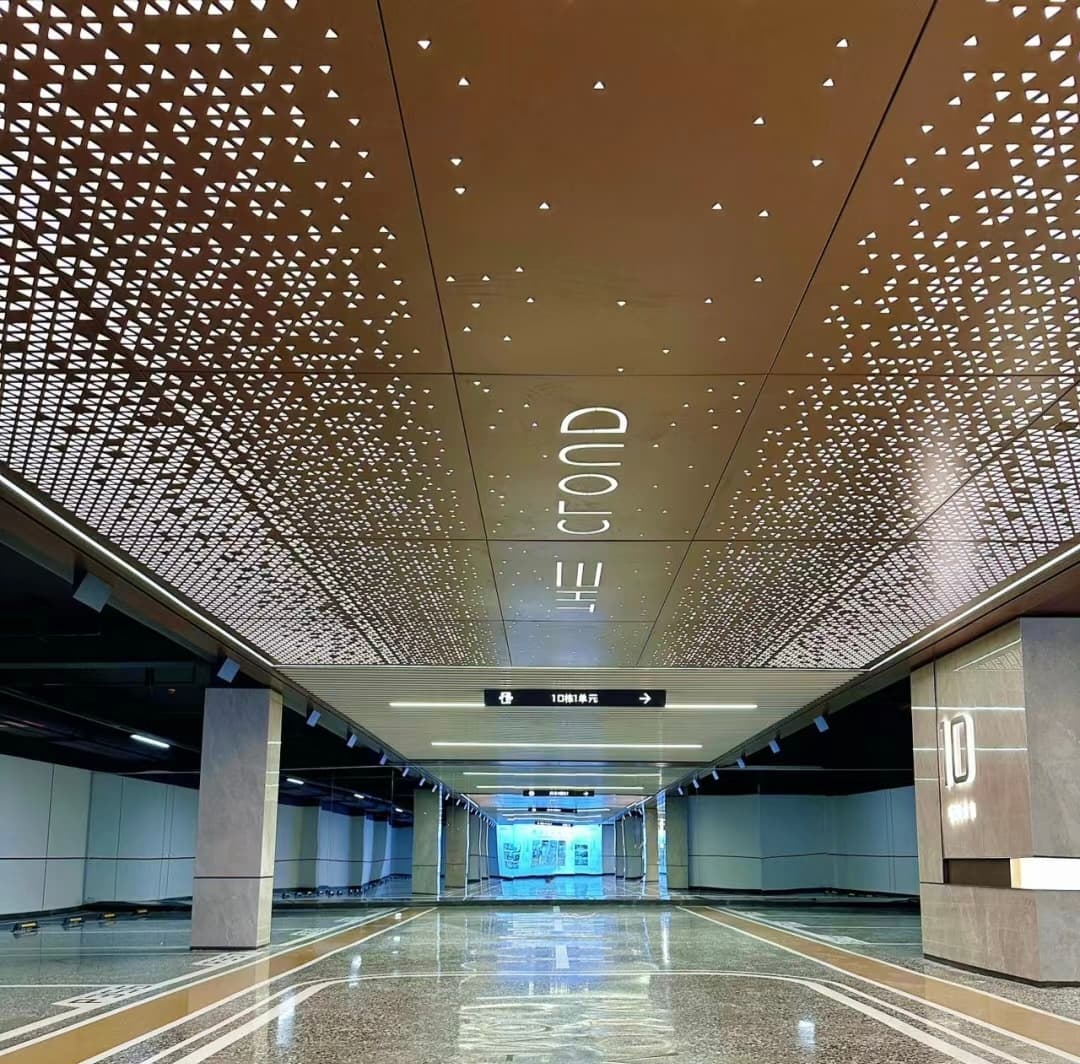 AoBang FullService Chinese Building Curtain Wall Factory for Global Construction Clients