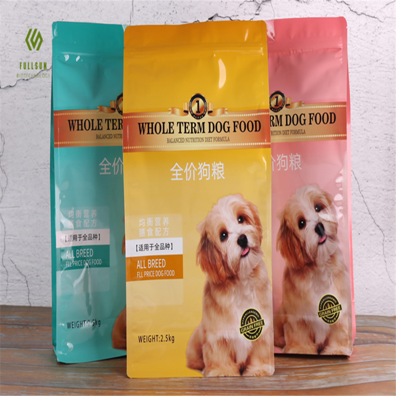 Chinese Food Packaging Bag Suppliers Qingdao Fullsuns Custom FoodGrade Solutions for Global Brands