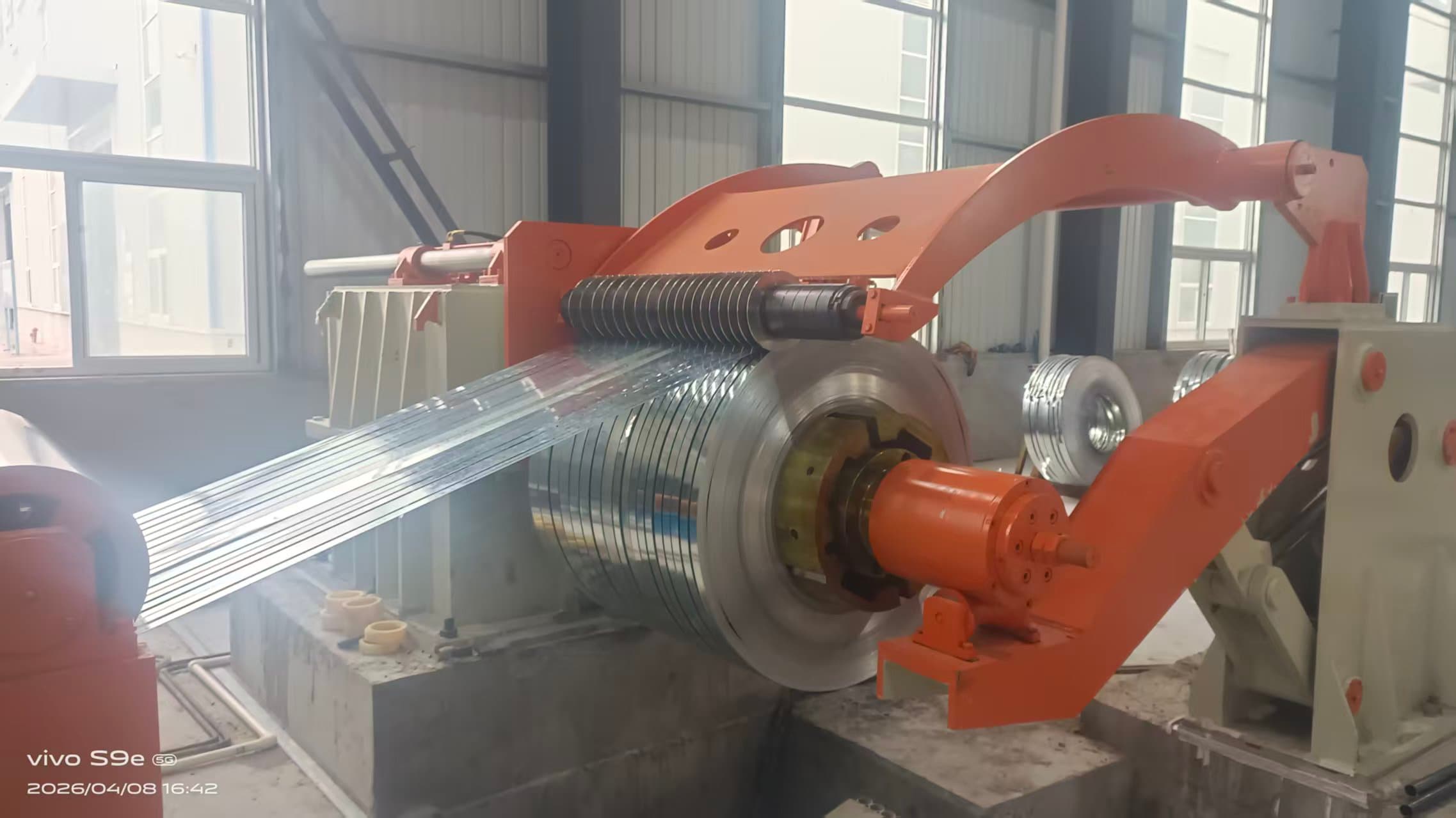 2026 Top Chinese Cold Rolled Steel Coil Slitting Line Manufacturers