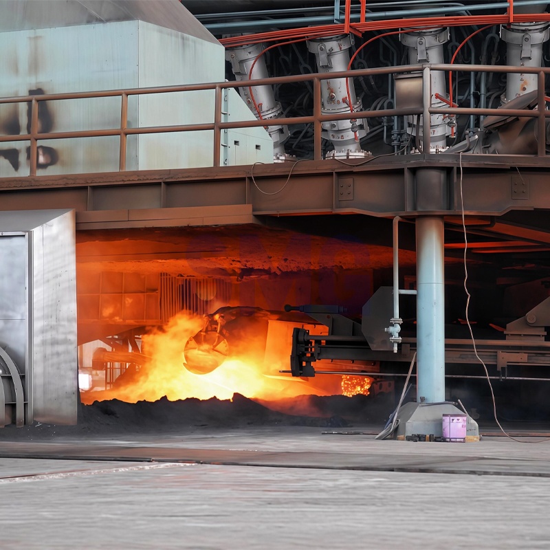Shanghai Metallurgy Group Professional Wire Rod Rolling Mill  Steel Production Line Supplier