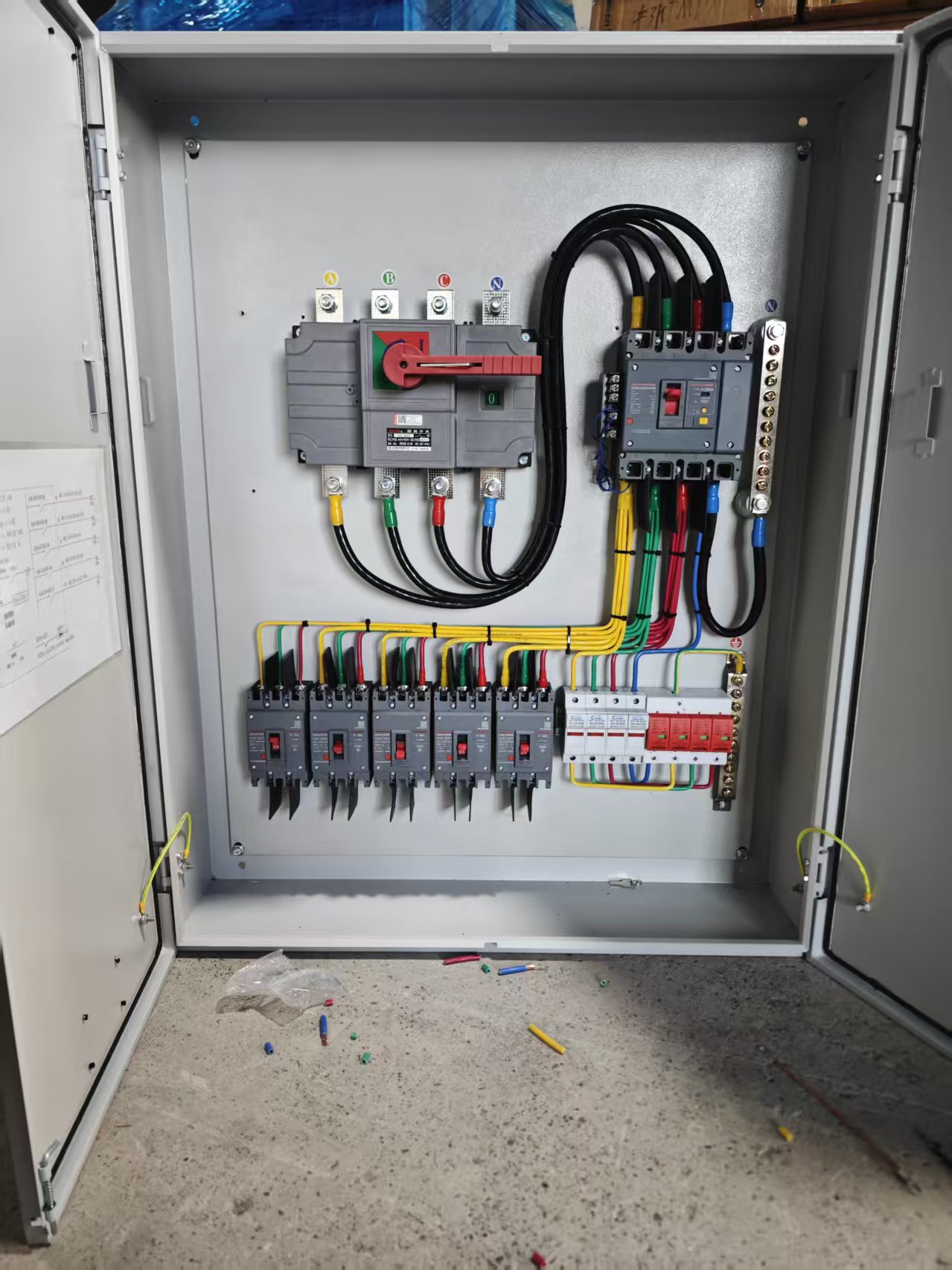 2026 Top Reliable DualPower Switching Distribution Box Providers in China  Expert Guide