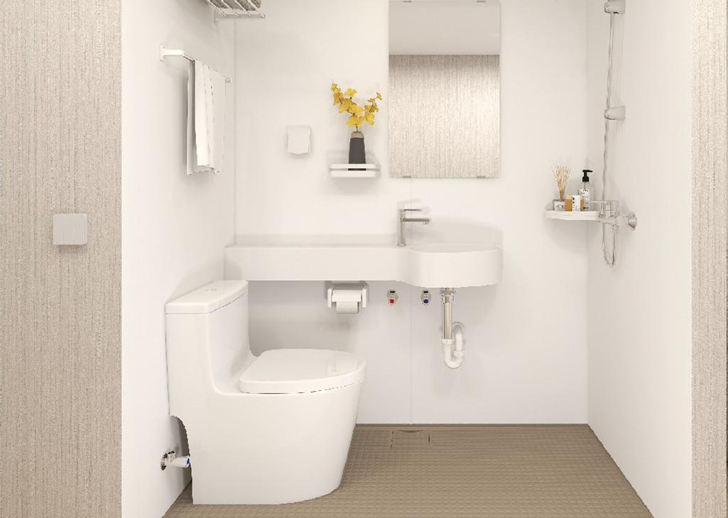 Runfa Residential Industry Changzhou Co Ltd Launches 2026 Integrated Bathroom Solutions