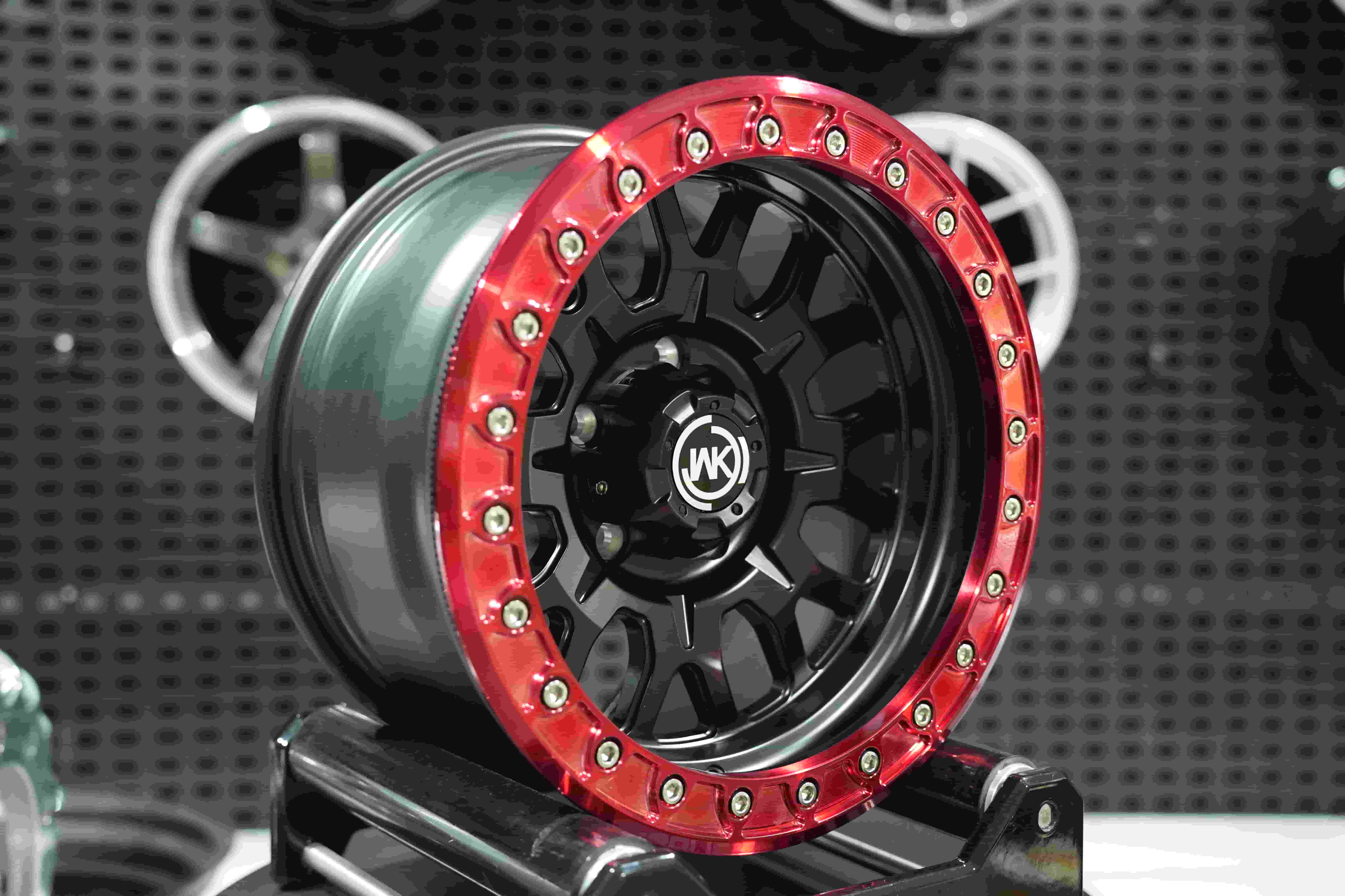Ningbo Pinjia Import and Export Co Ltd Small Order Friendly Chinese Forged Wheel Supplier for Global OEMs  Tuners