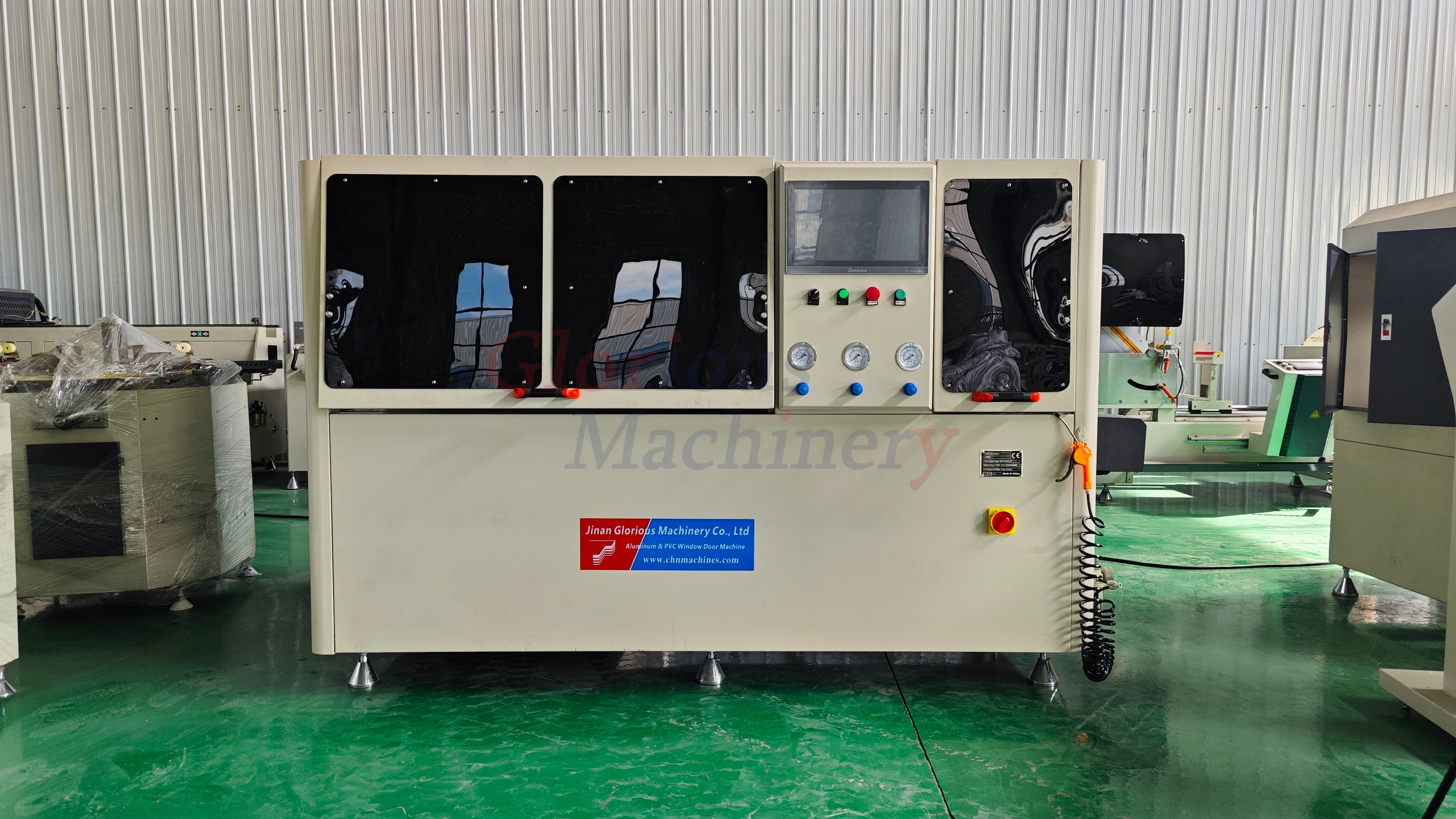 2026 Global CNC Aluminum Window Machine Industry Top 3 Challenges  Expert Solutions  Complete Guide