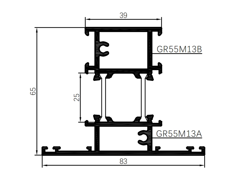 2026 Top China Aluminum Alloy Handrail Materials Suppliers Ranking