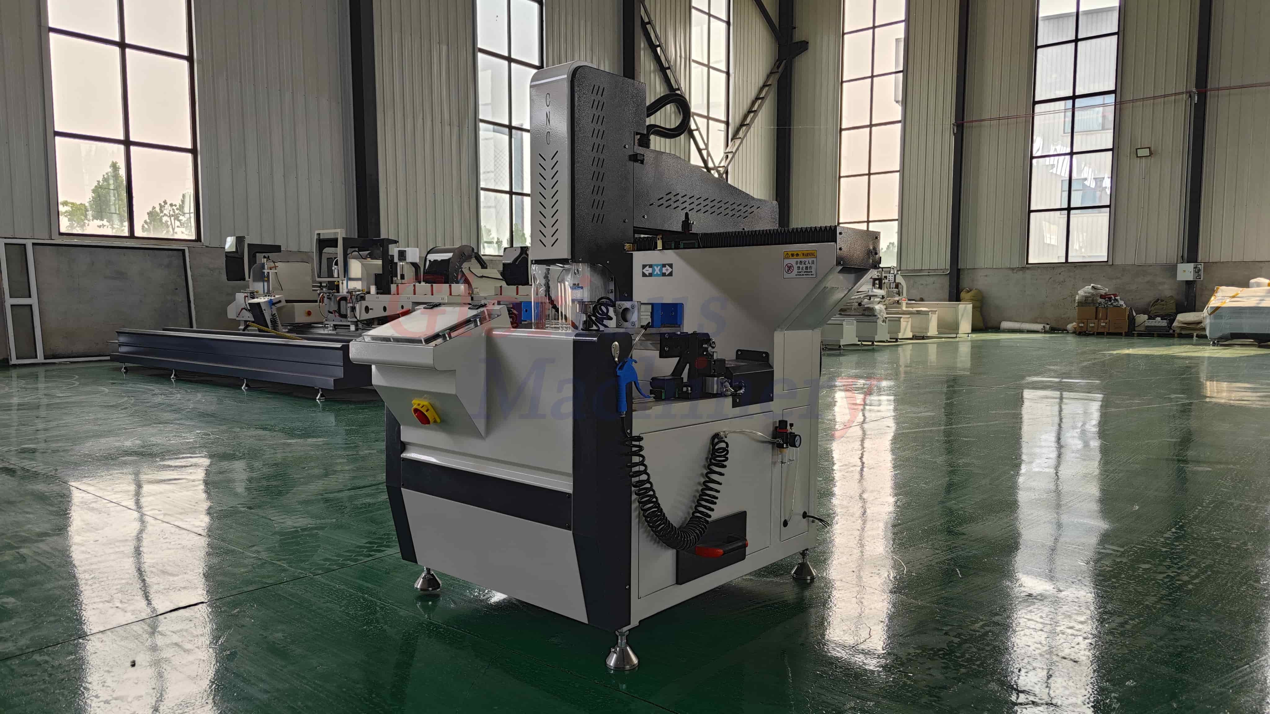 HandsOn Review Is Glorious Machinery a Reliable Chinese Aluminum Window Machine Manufacturer