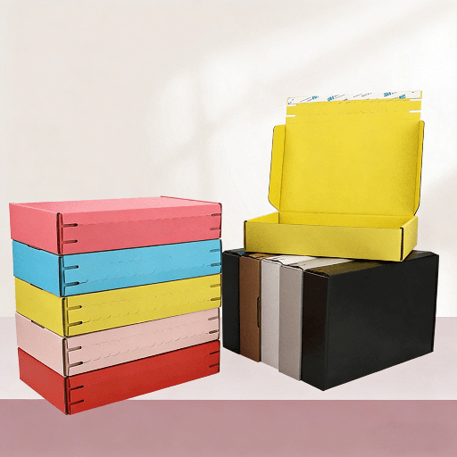 Corrugated Packaging Box Manufacturers in China Custom EcoFriendly Solutions for Global B2B Clients
