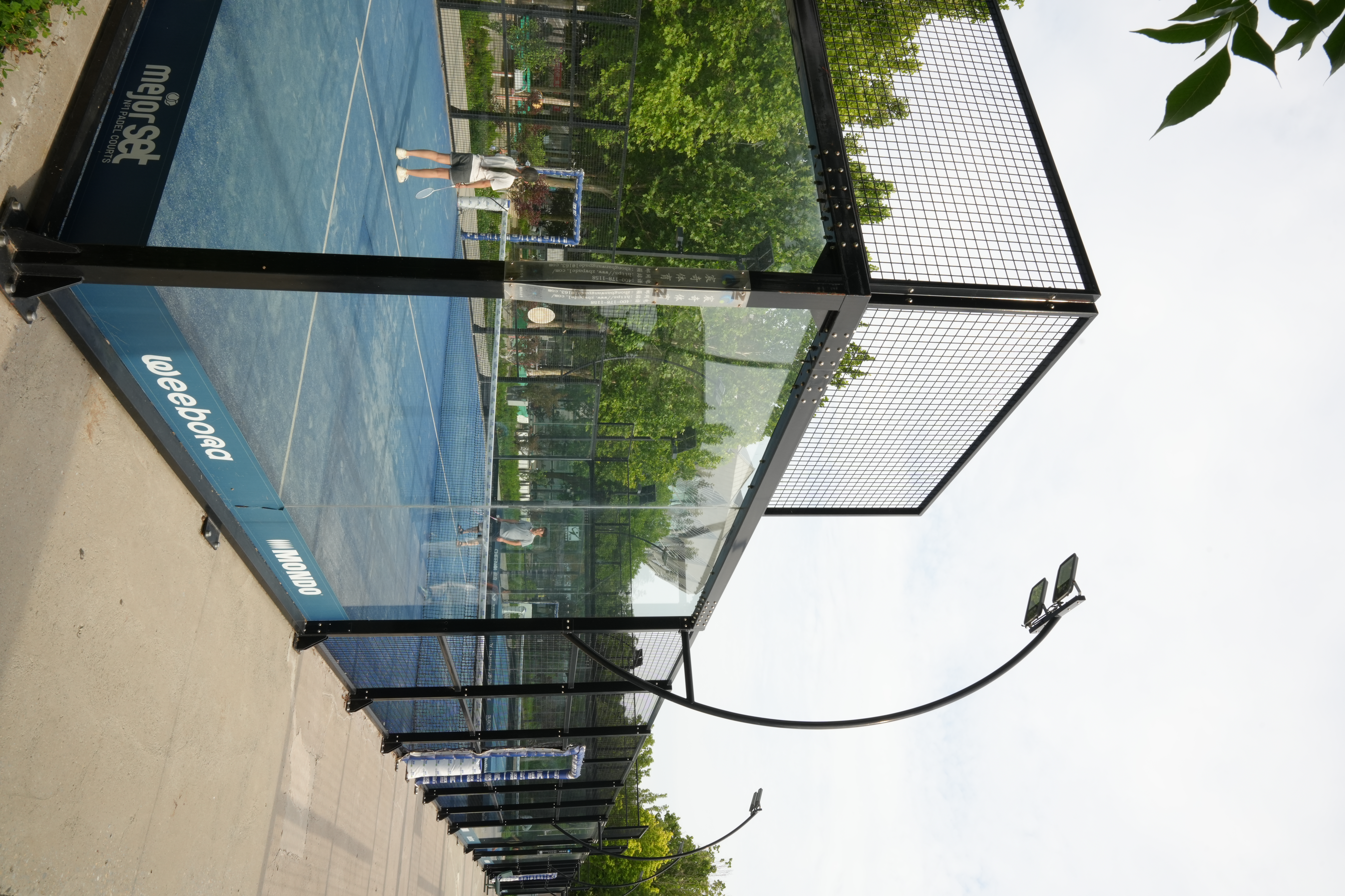 Anping County Kaitu Metal Products Co Ltd Top Chinese Plate Tennis Court Manufacturer for Global Clients
