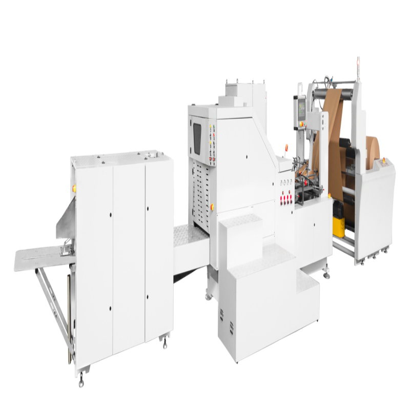 2026 Top Chinese Square Bottom Paper Bag Machine Suppliers List