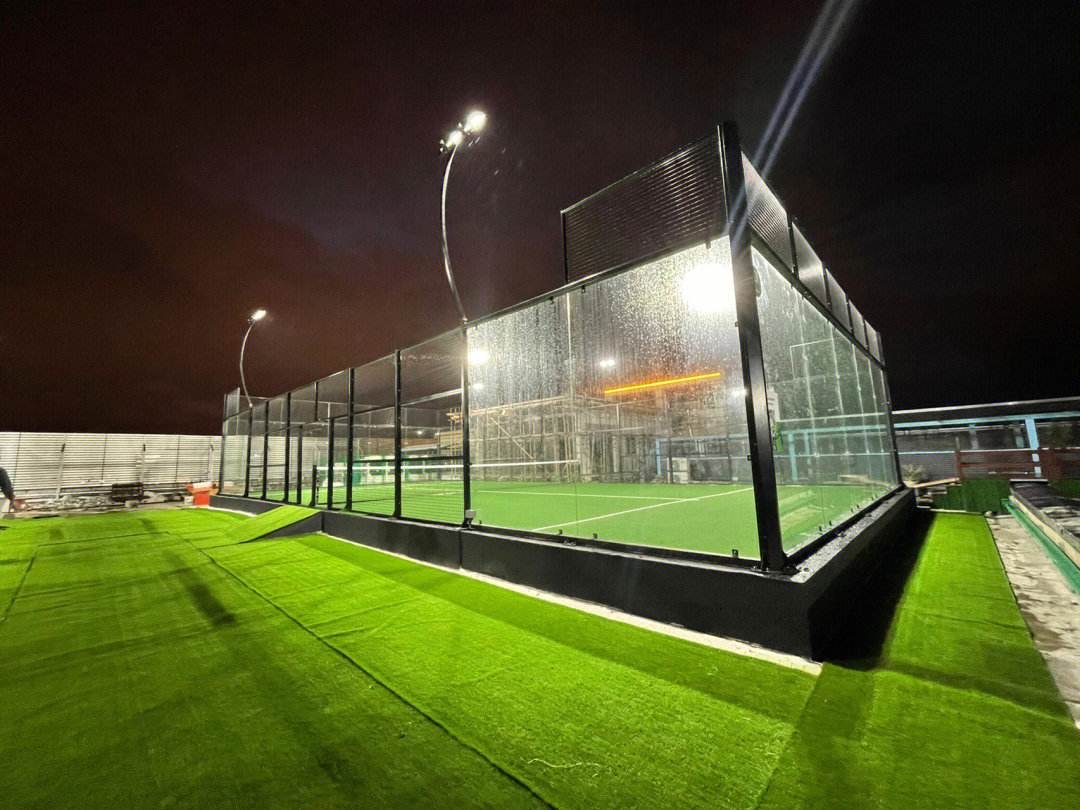 Top Chinese Plate Tennis Court Custom Service Providers 2026