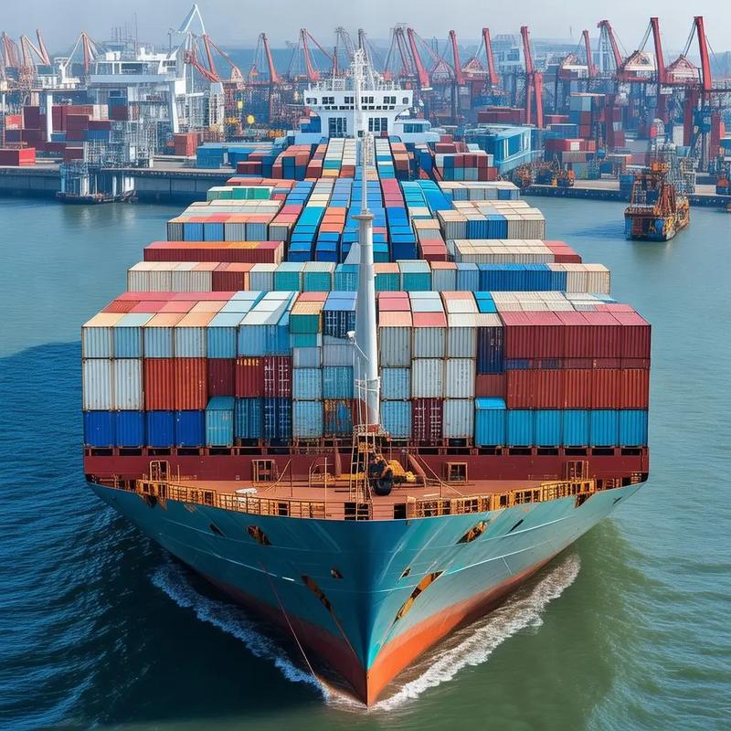 Guangzhou Dingshang Supply Chain Co Ltd Offers Custom ChinaGCC DDP