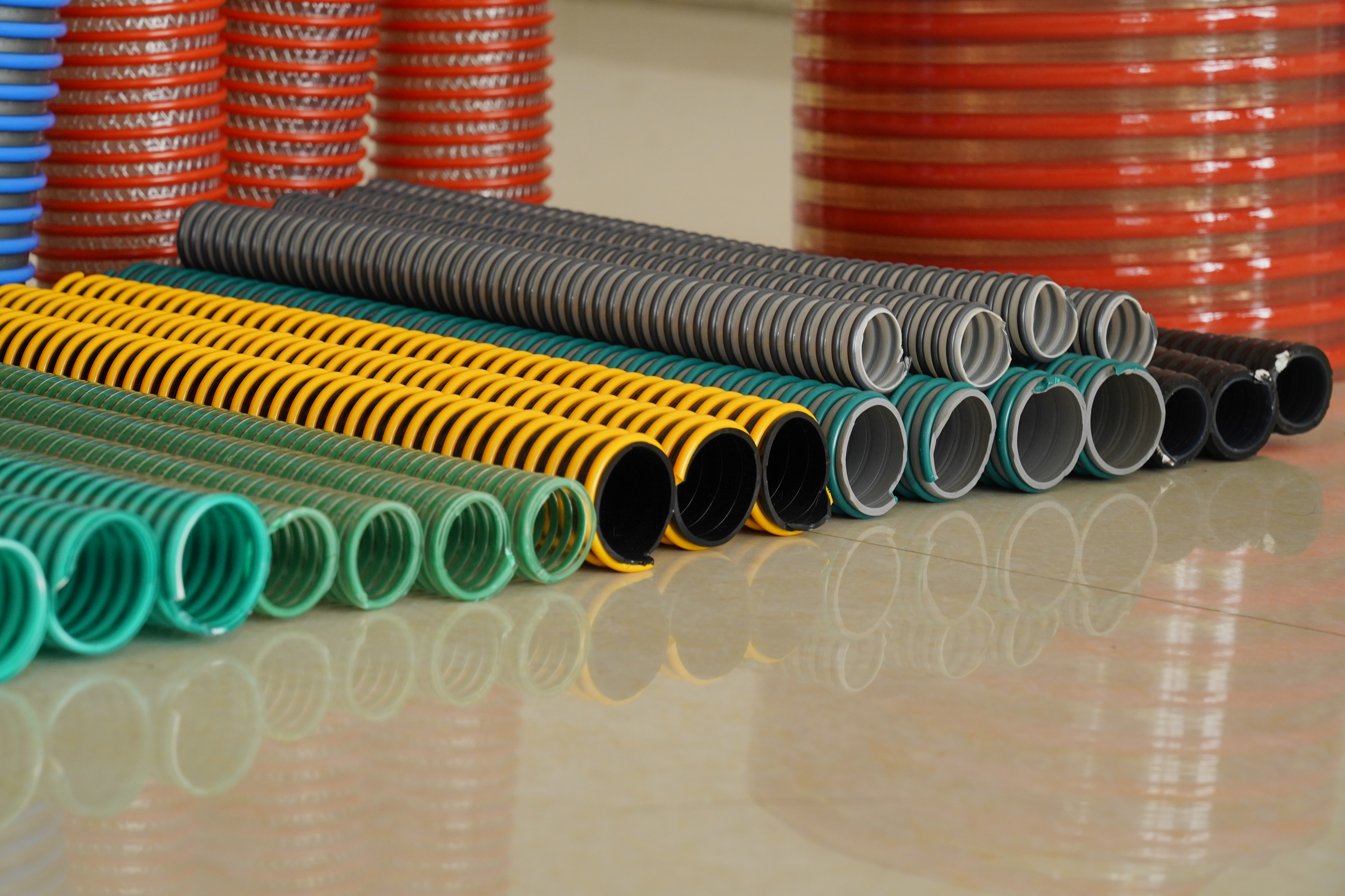 Alice PVC Hoses HighCostPerformance Solutions for Global Industrial  Household Needs