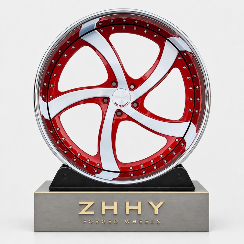 2026 China Performance Forged Wheels Top Suppliers List