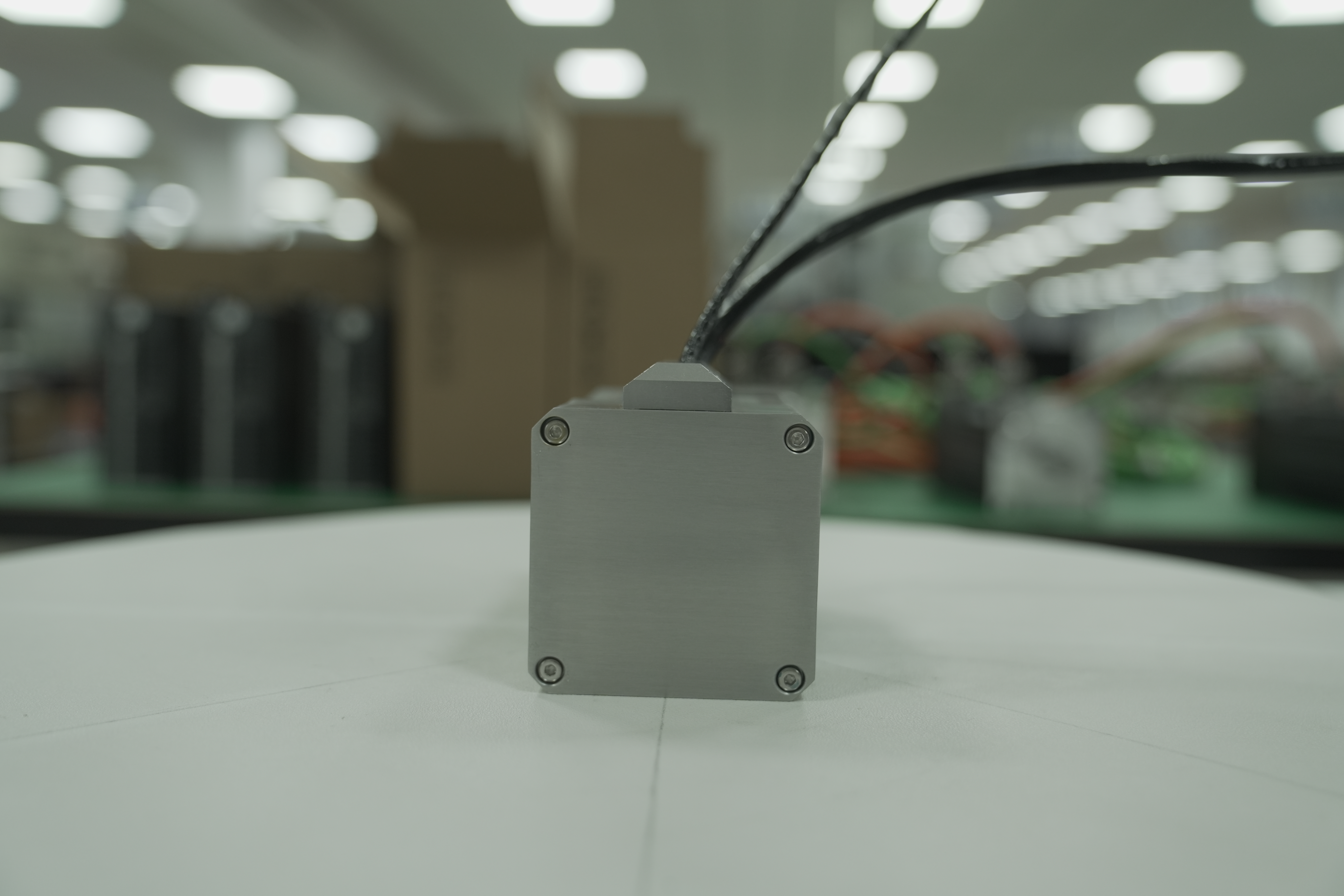 High Vacuum ServoStepper Motors by Jiangsu Wheatstone Precision Control for Extreme Environments