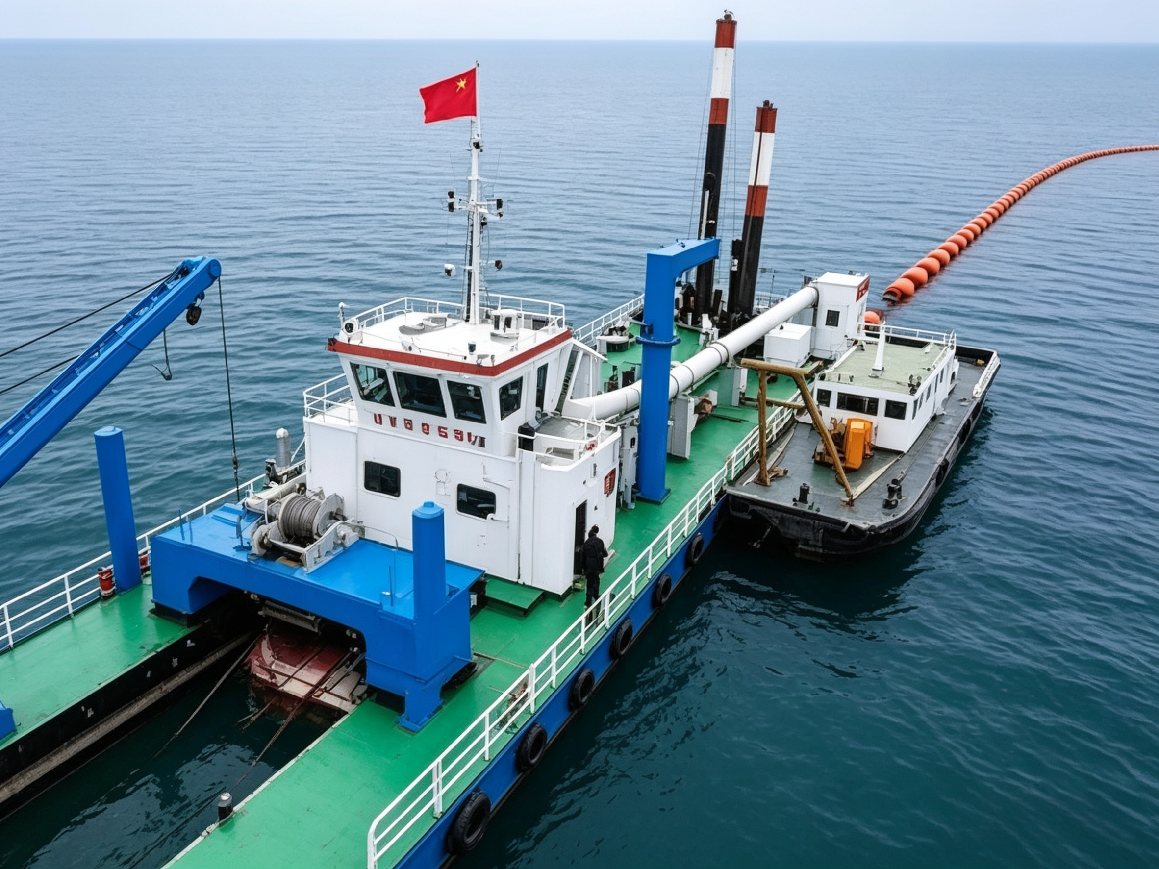 2026 Top Chinese Cutter Suction Dredger Suppliers A Comprehensive Guide
