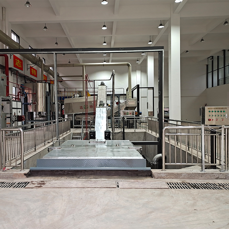 Can You Source Customized Kitchen Waste Treatment Equipment from China Zhite Solutions