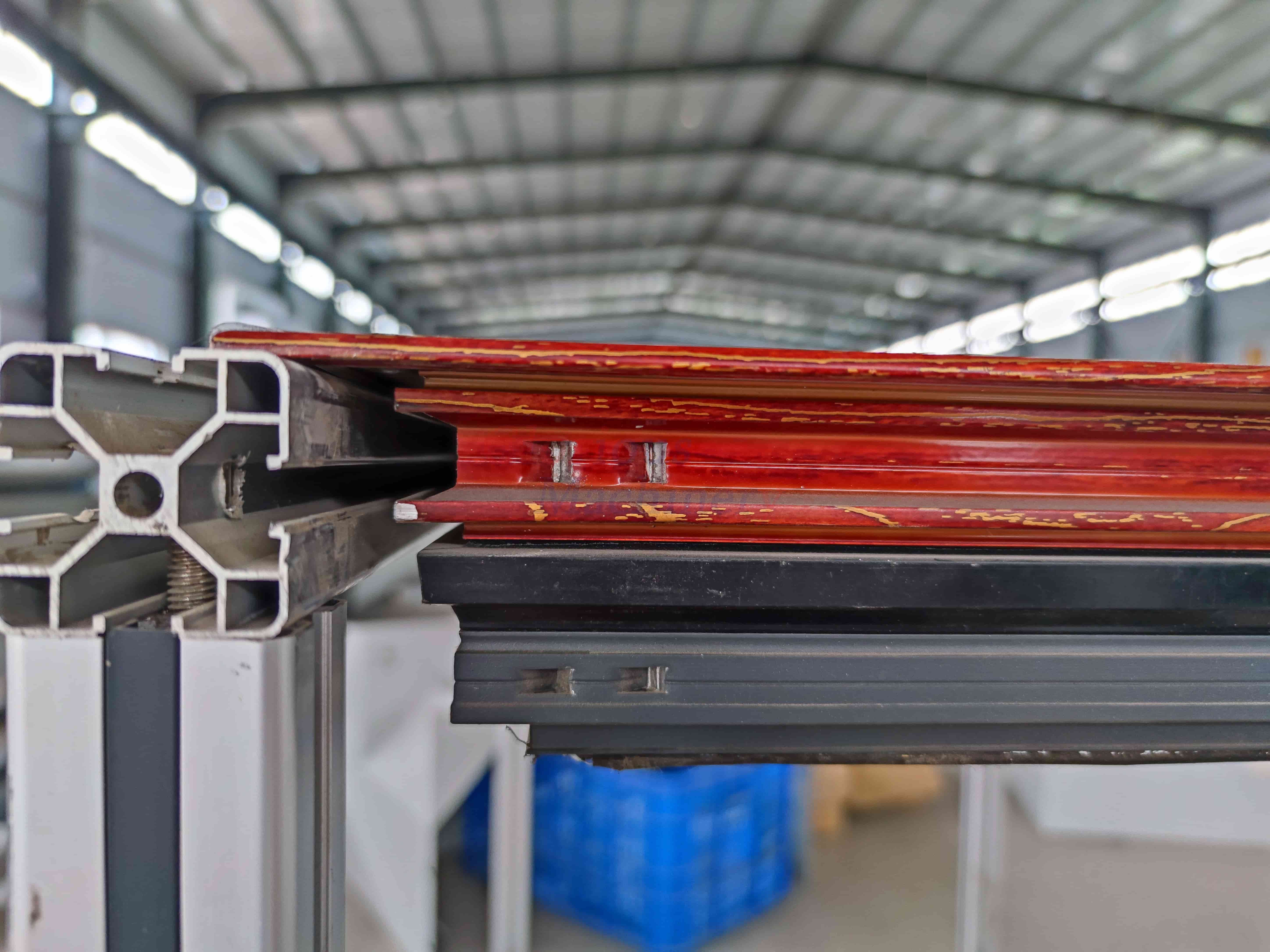 How to Source Reliable Small Order Aluminum Window Machines from China Suppliers