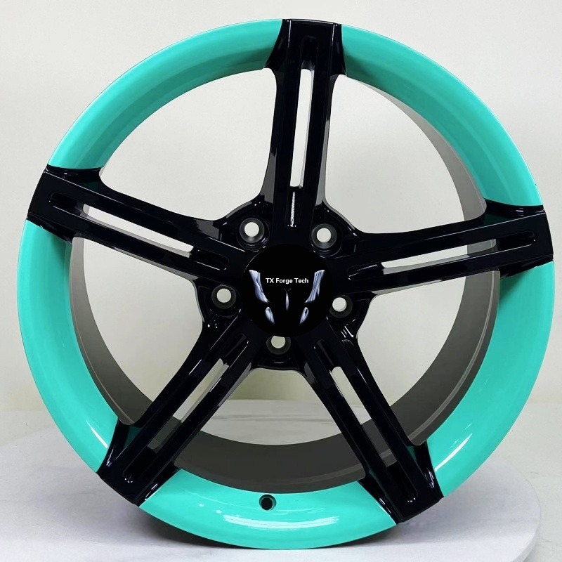 Beijing Zhonghang Huanyu Trading Co., Ltd. Top China 2 Piece Forged Wheels Provider for Global Clients
