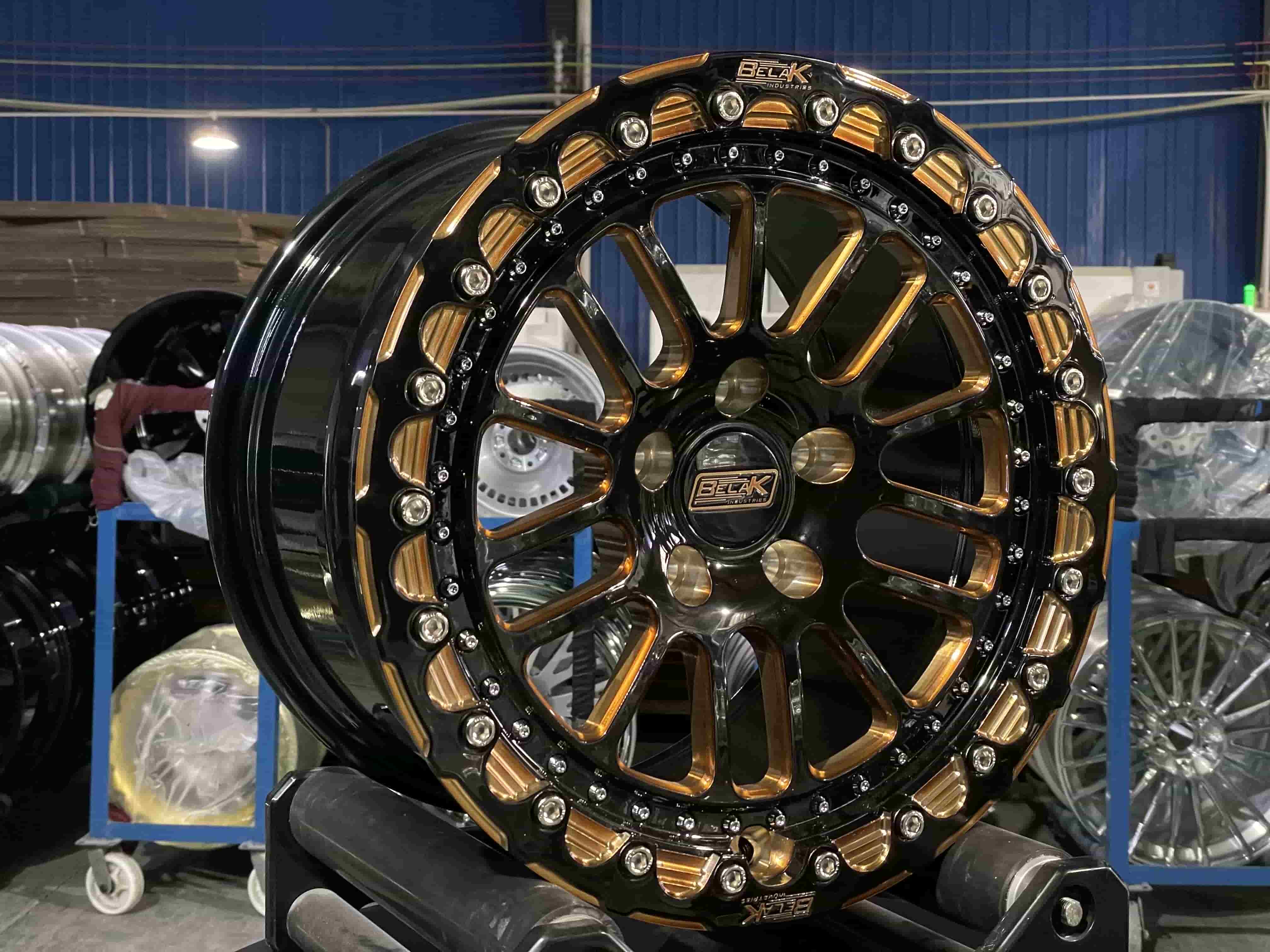 Ningbo Pinjia Import and Export Co Ltd  China Forged Wheel Supplier for Bulk OEM  Aftermarket Orders
