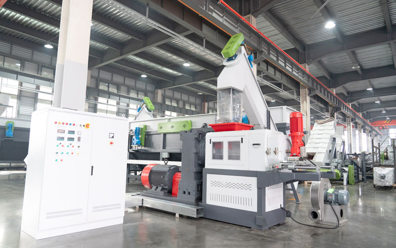 2026 Top Chinese Plastic Recycling Line Suppliers List