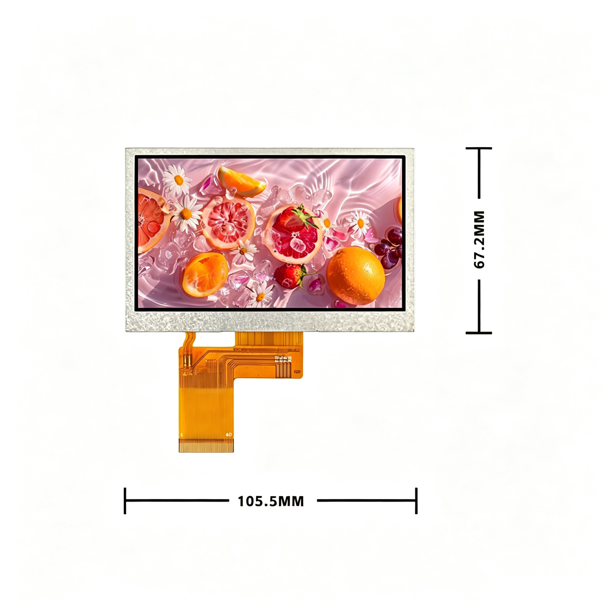 HxcDisplay TouchType Industrial Color LCD Screen 3Month Real Experience  Review