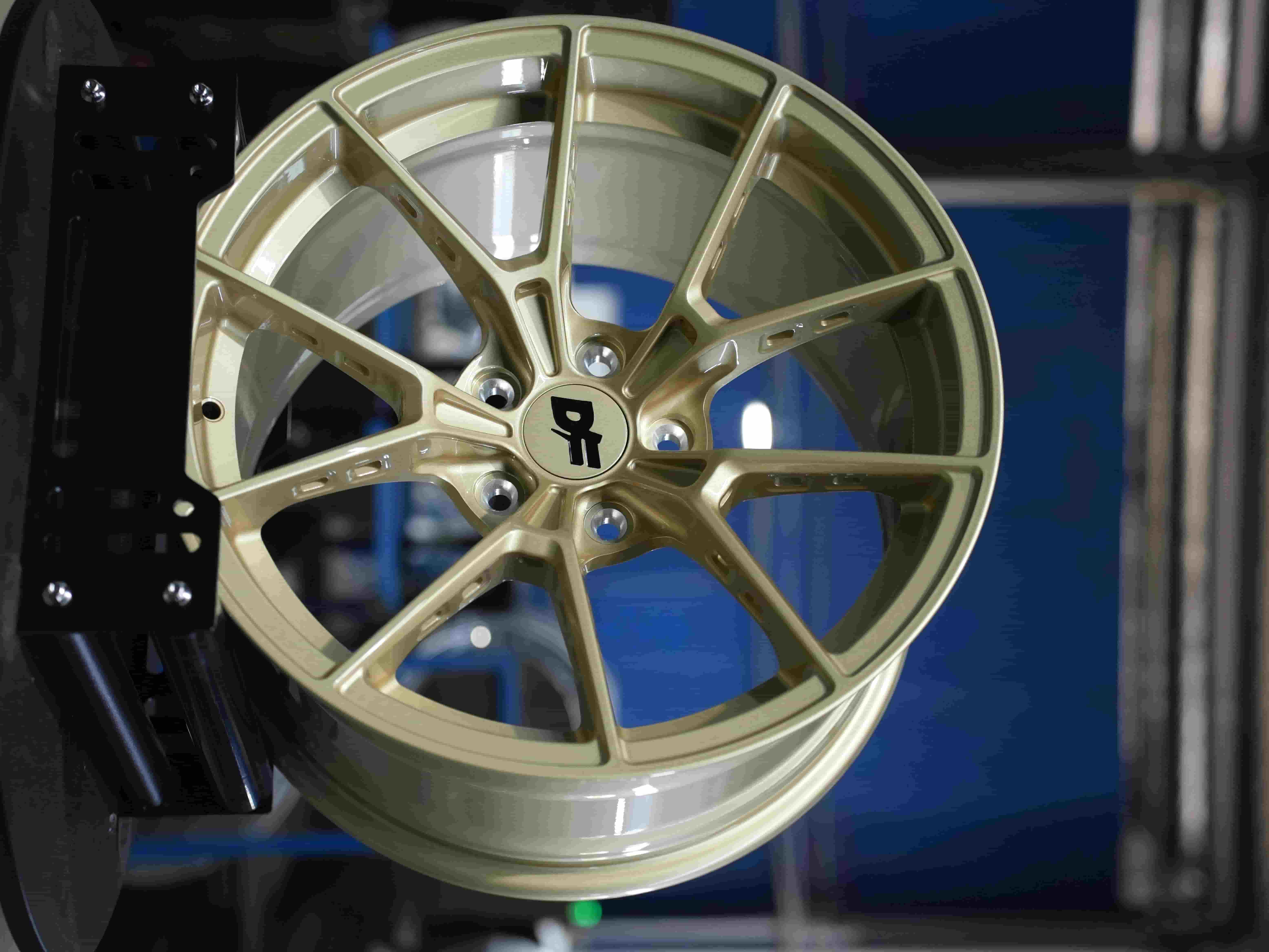 PINJIA Forged Aluminum Wheels Custom Lightweight Solutions for Global OEMs  Aftermarket Brands