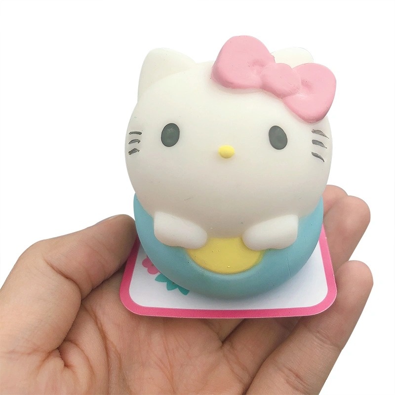 Huizhou Yikai Rubber Technology Co Ltd Chinas Reliable Custom Squeeze Toy Supplier for Global Brands