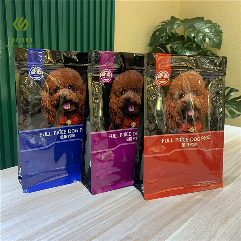 Biodegradable Shopping Bags from Qingdao Fullsun Compostable Solutions for EUUS Retailers