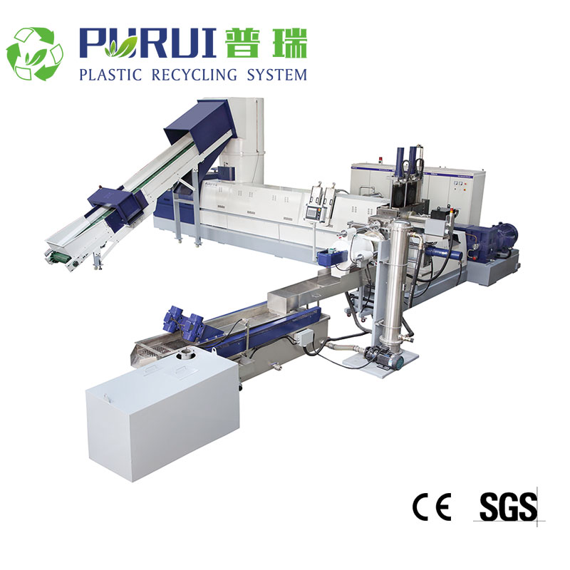 Jiangsu Purui Machinery Co Ltd Trusted Chinese Plastic Recycling Pelletizing Factory for Global Clients