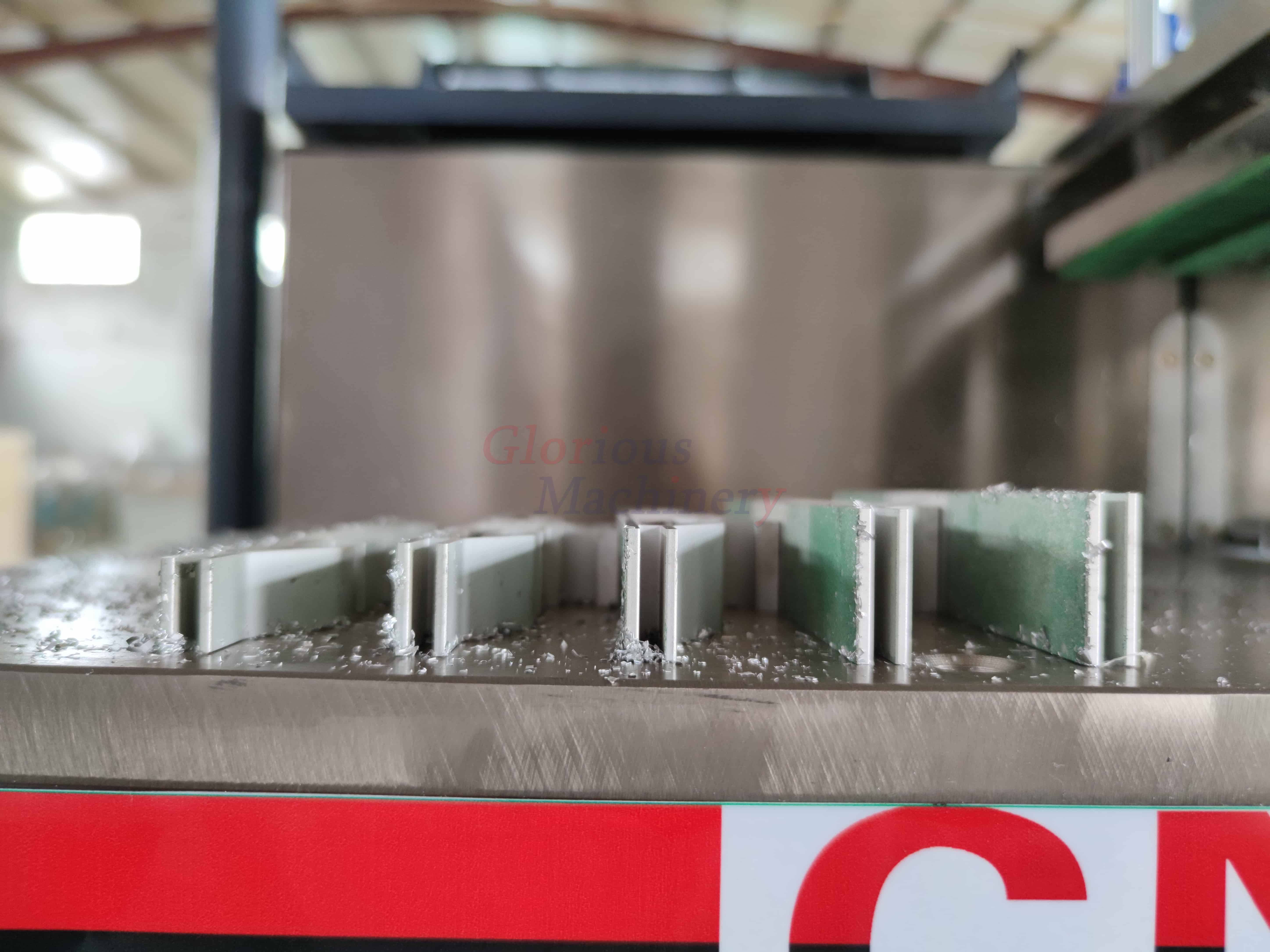 HighSpeed Aluminum Window Processing Machines by Jinan Glorious Machinery Precision Solutions for Window Manufacturers